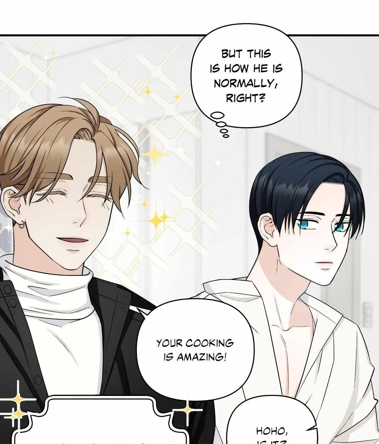 Read Unique Fragrance chapter 28 image 13 on Lezhin