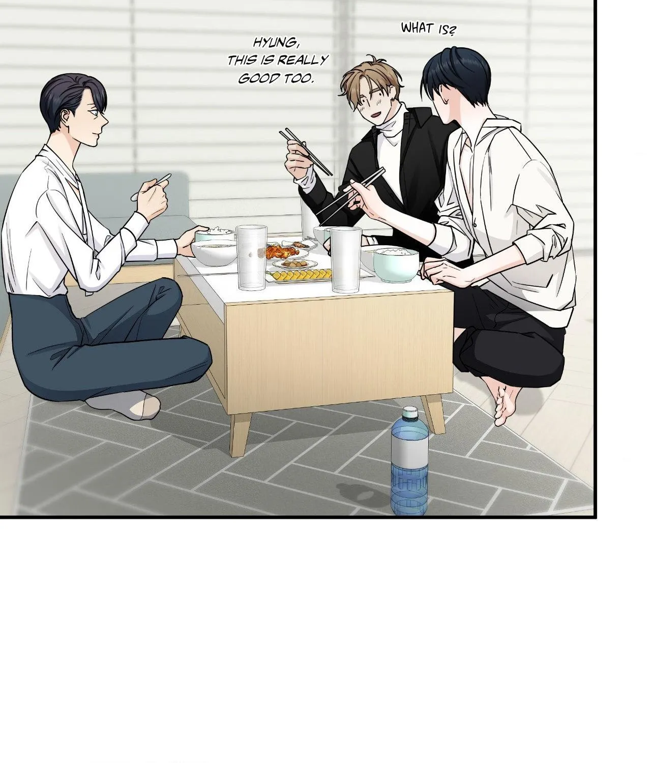 Read Unique Fragrance chapter 28 image 15 on Lezhin