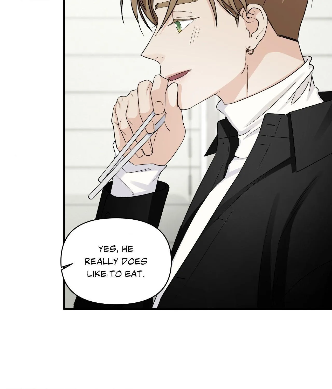 Read Unique Fragrance chapter 28 image 18 on Lezhin