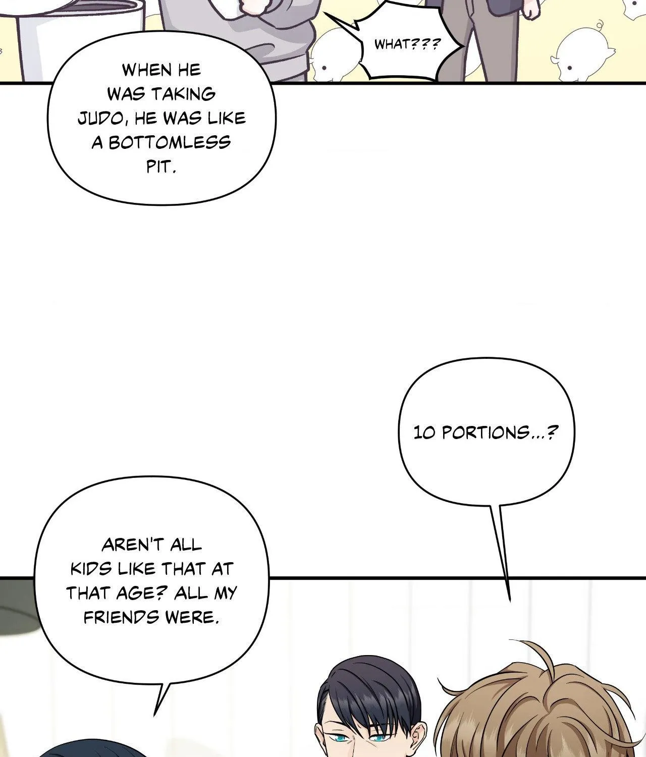 Read Unique Fragrance chapter 28 image 20 on Lezhin