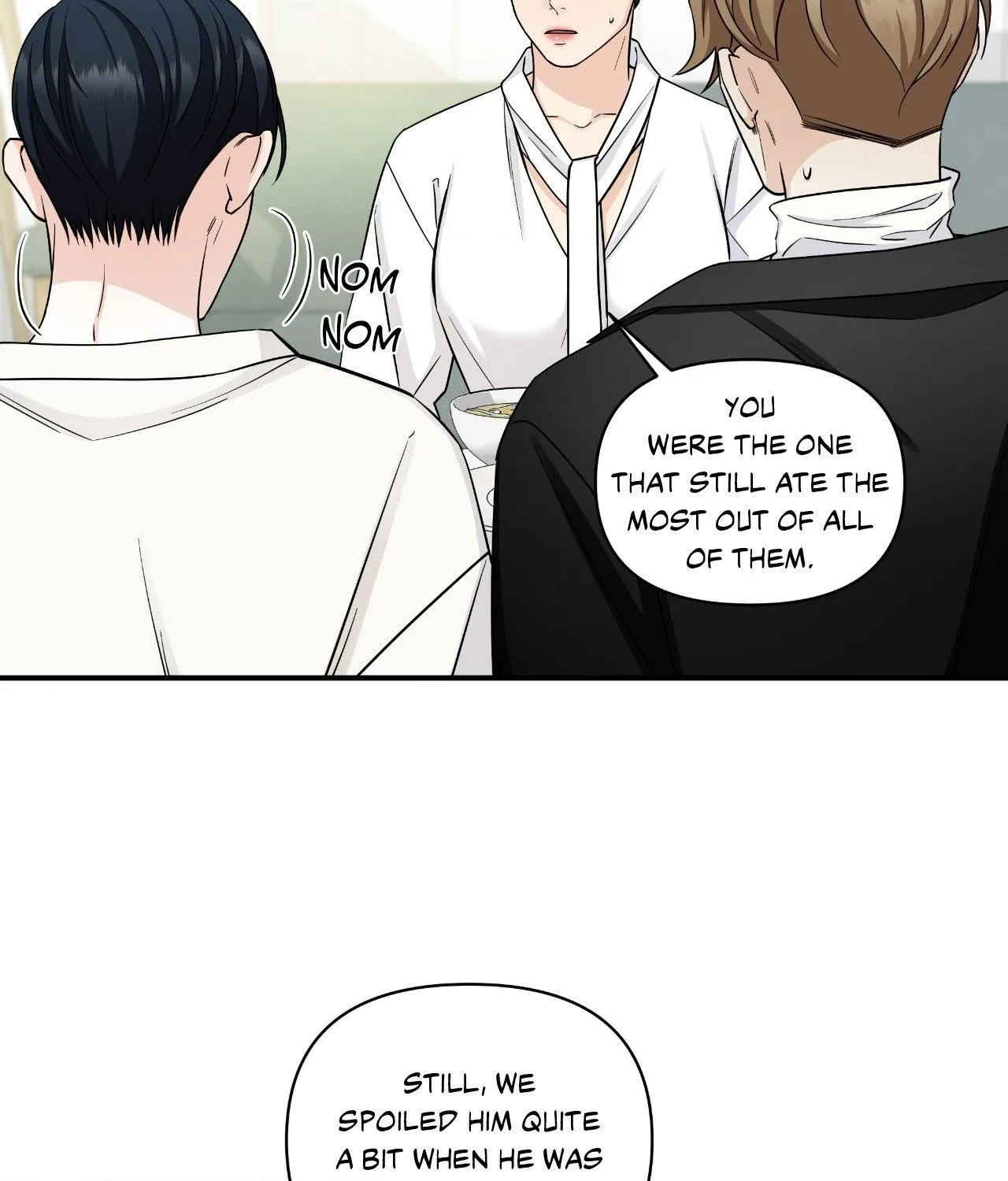 Read Unique Fragrance chapter 28 image 21 on Lezhin