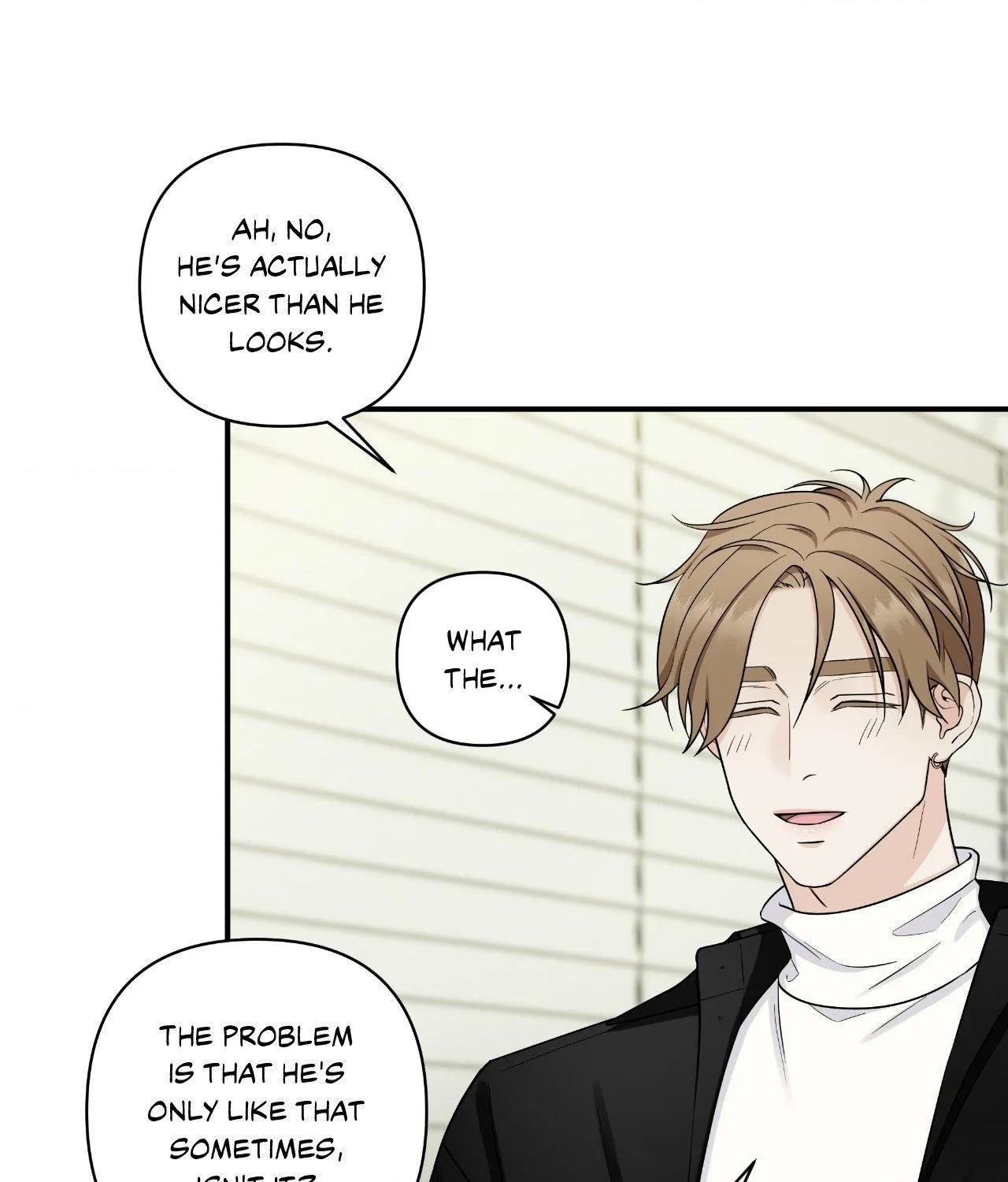 Read Unique Fragrance chapter 28 image 23 on Lezhin