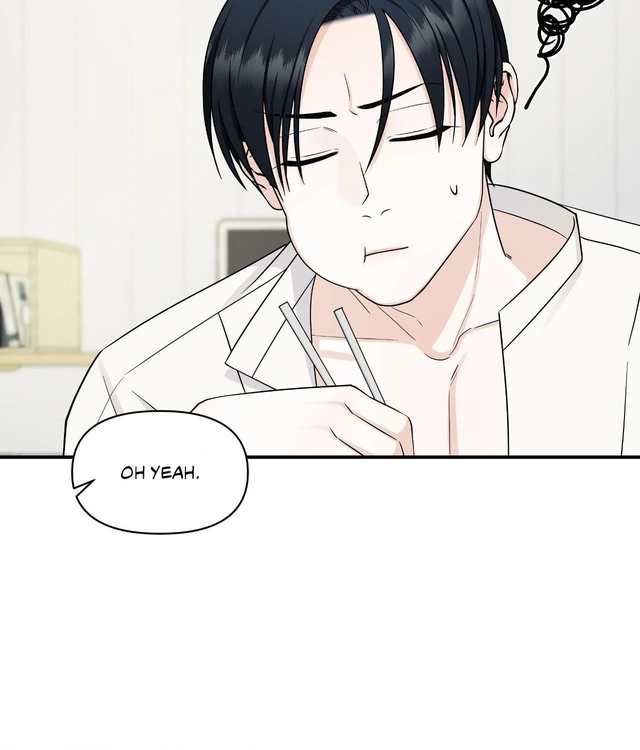 Read Unique Fragrance chapter 28 image 25 on Lezhin