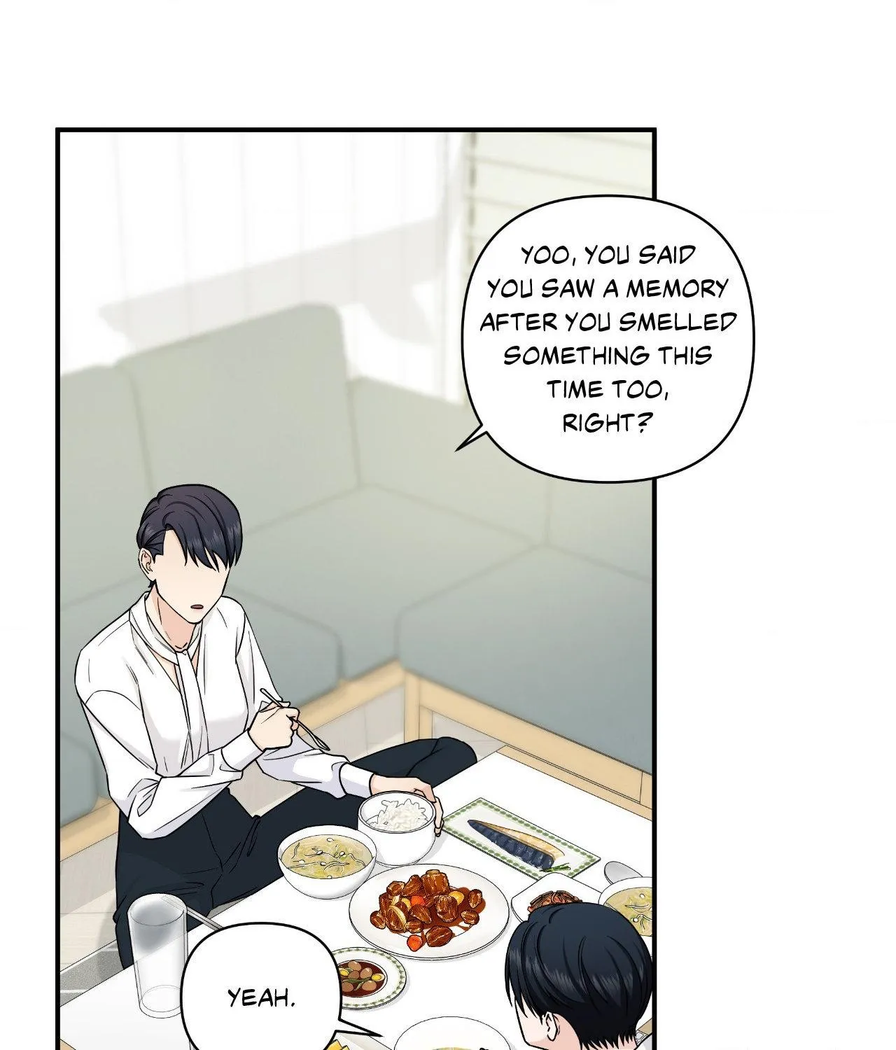 Read Unique Fragrance chapter 28 image 26 on Lezhin