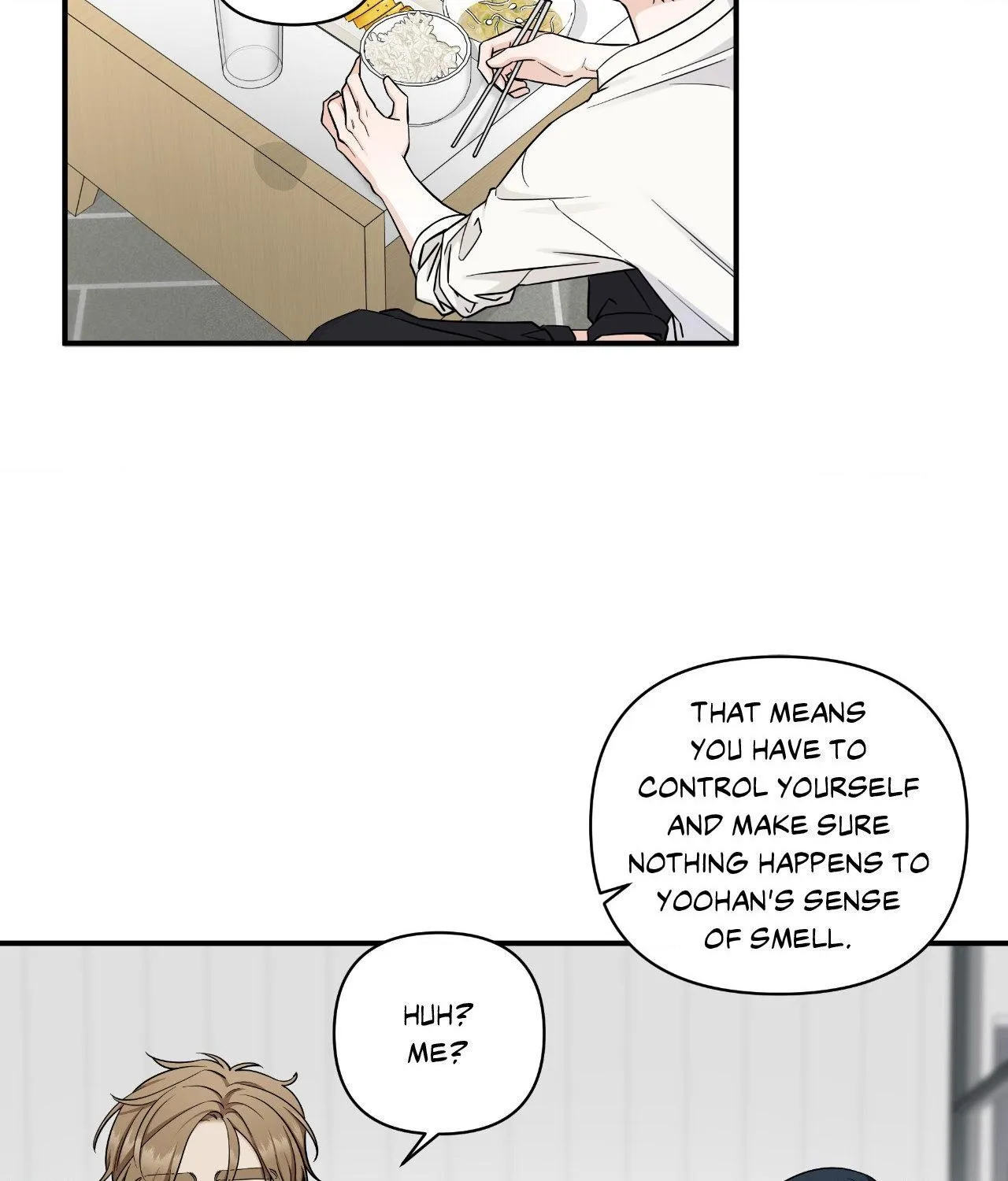 Read Unique Fragrance chapter 28 image 27 on Lezhin
