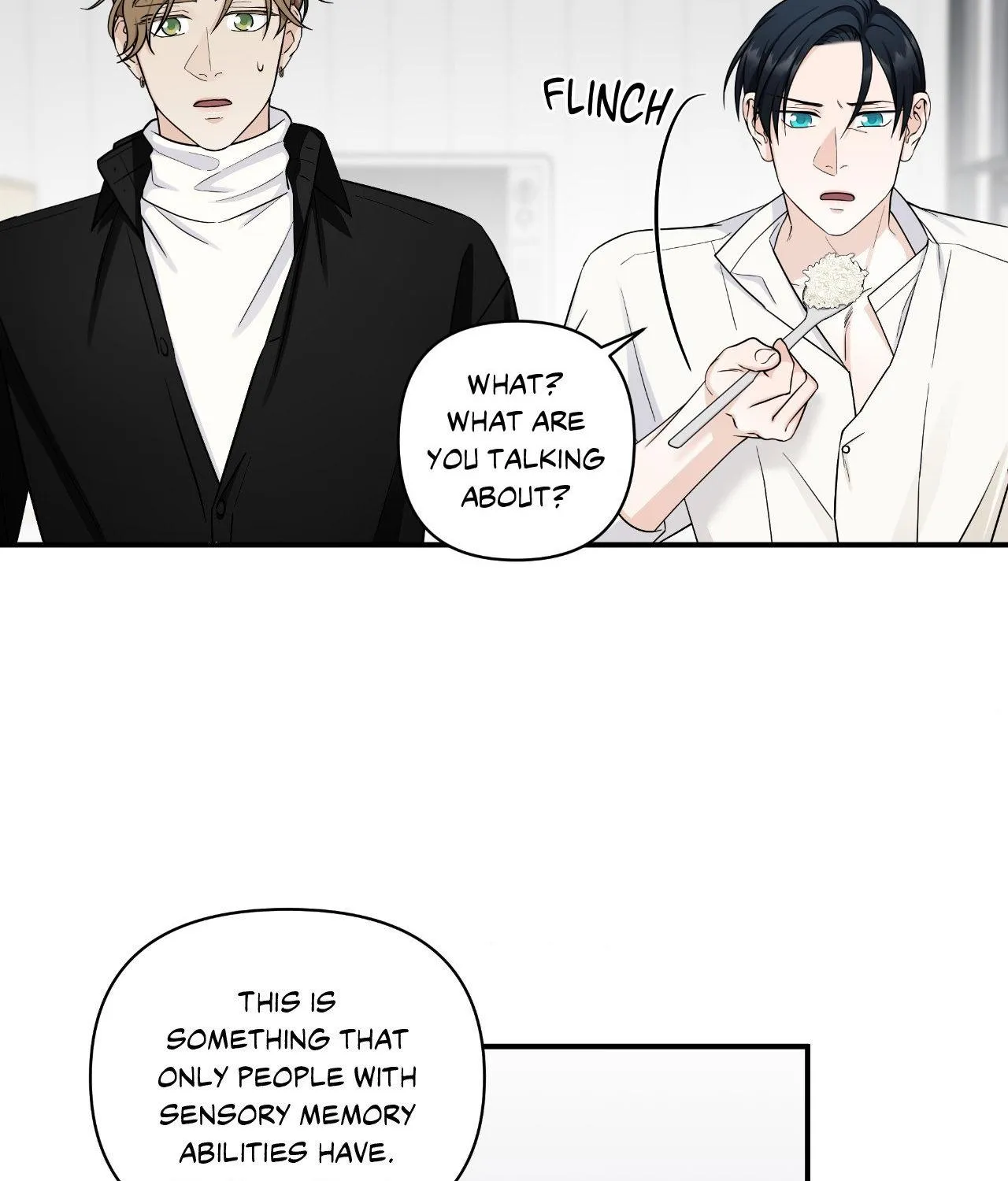 Read Unique Fragrance chapter 28 image 28 on Lezhin