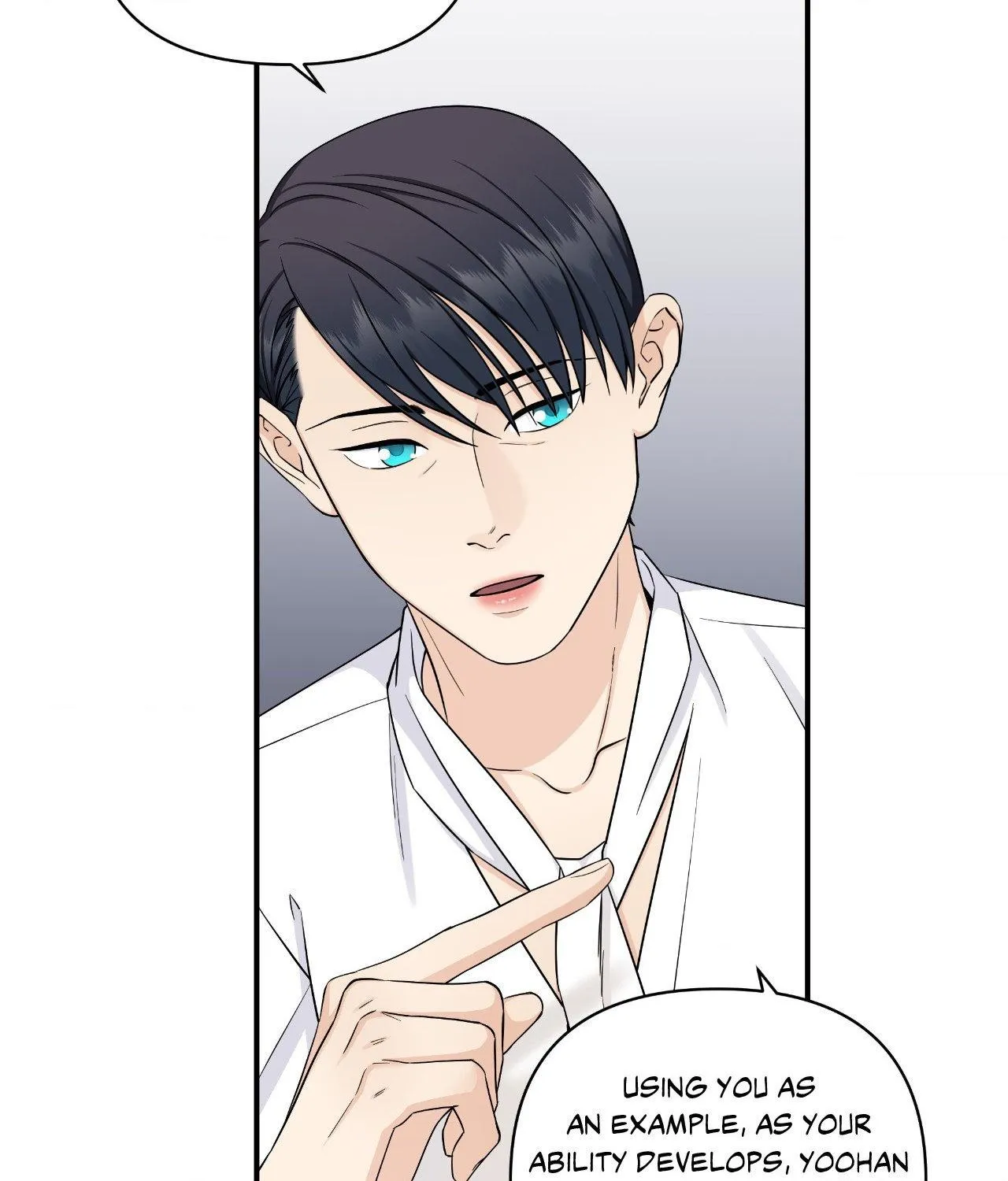 Read Unique Fragrance chapter 28 image 29 on Lezhin