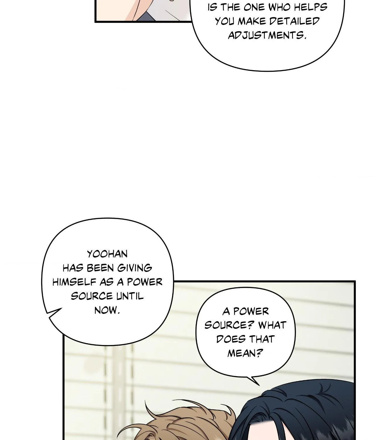 Read Unique Fragrance chapter 28 image 30 on Lezhin