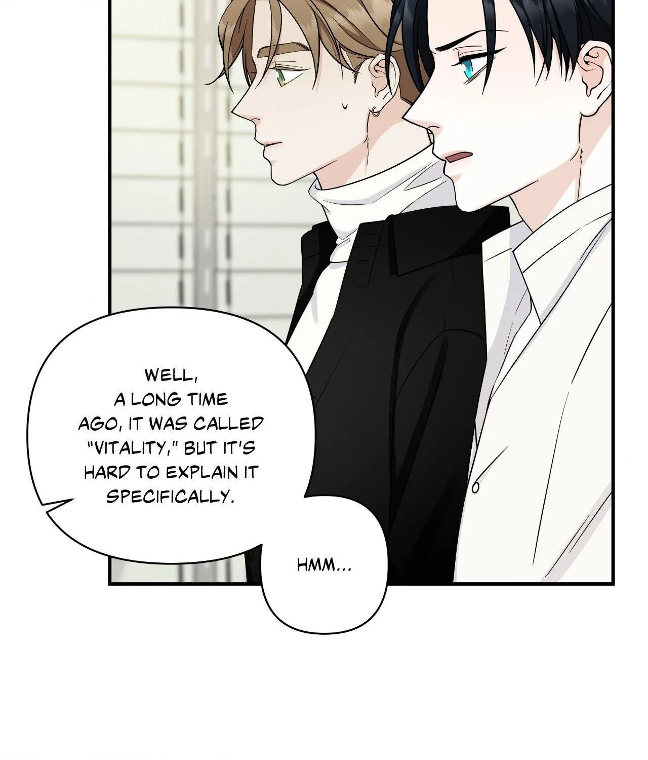Read Unique Fragrance chapter 28 image 31 on Lezhin