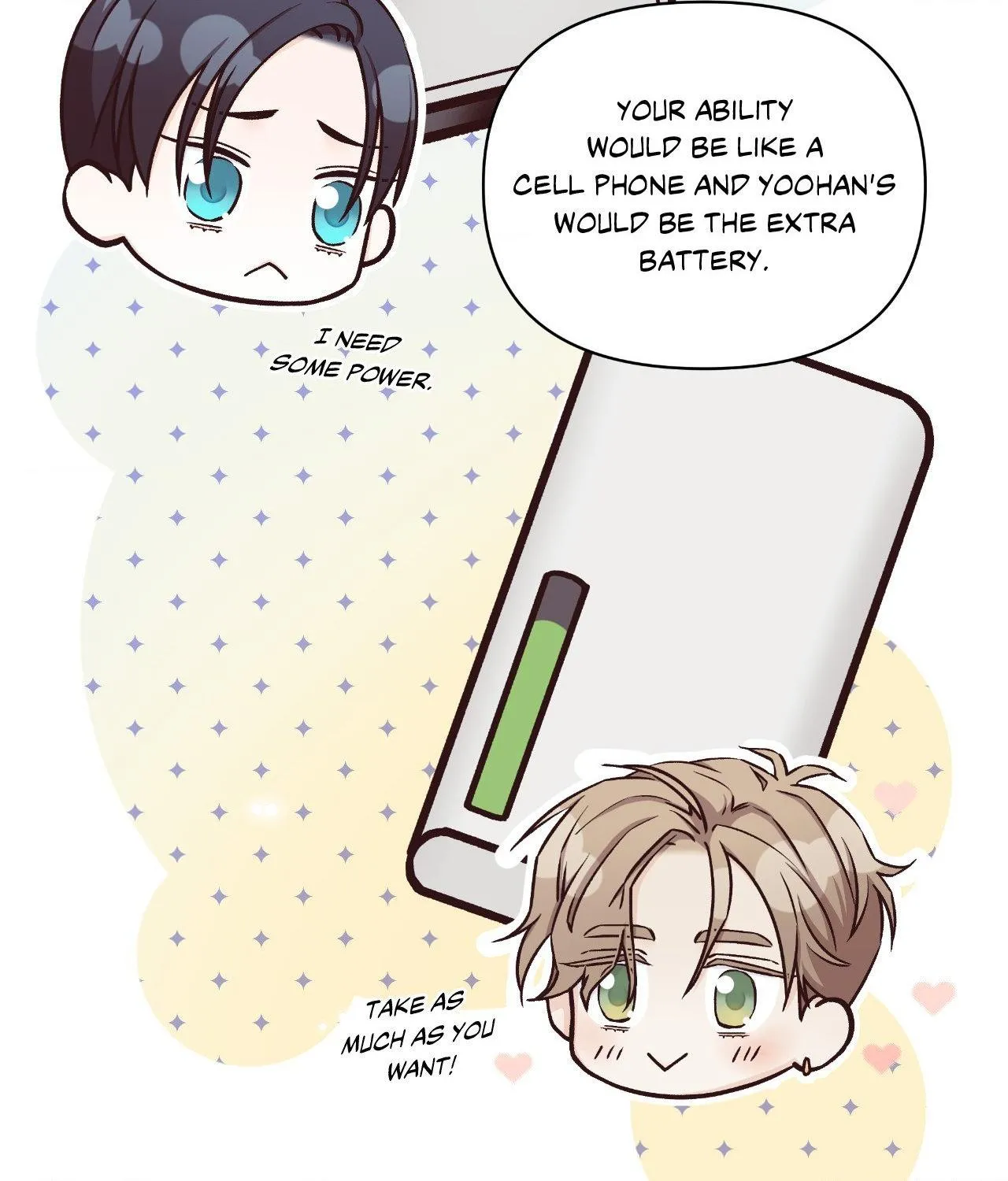 Read Unique Fragrance chapter 28 image 33 on Lezhin