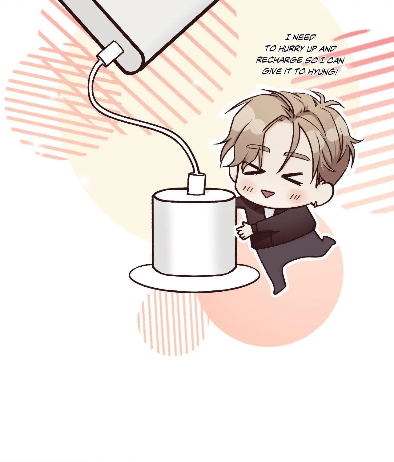 Read Unique Fragrance chapter 28 image 35 on Lezhin