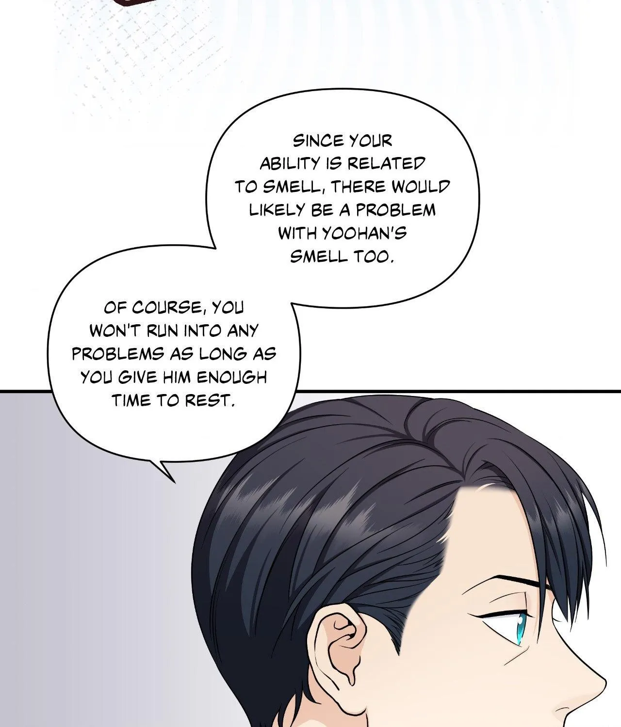 Read Unique Fragrance chapter 28 image 37 on Lezhin