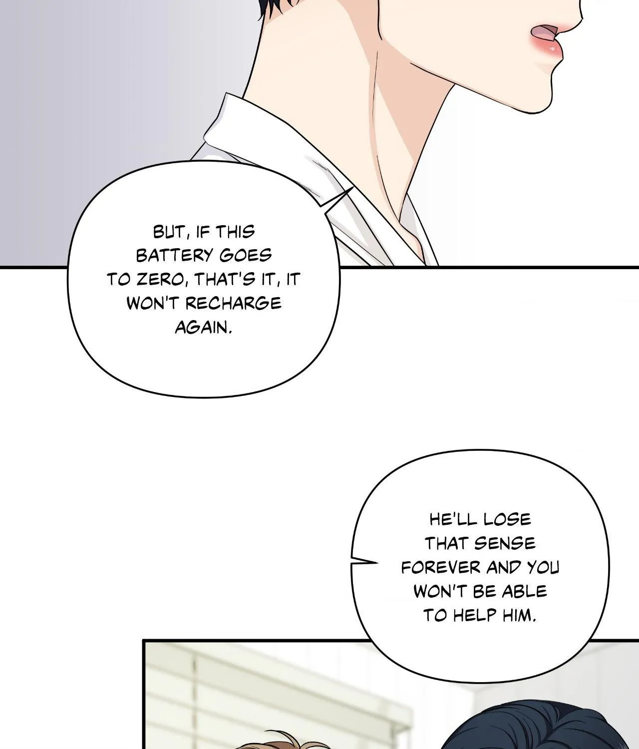 Read Unique Fragrance chapter 28 image 38 on Lezhin