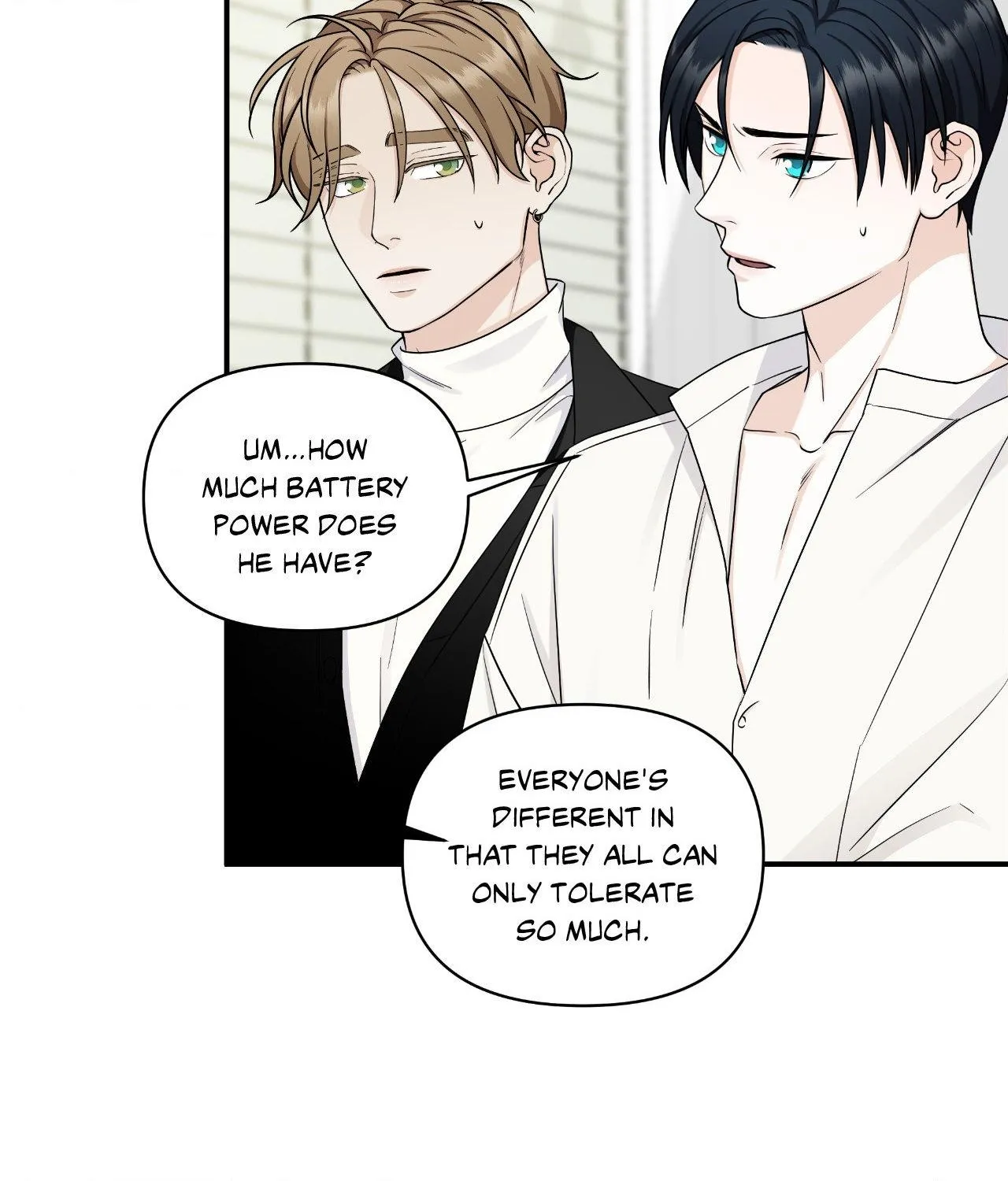 Read Unique Fragrance chapter 28 image 39 on Lezhin