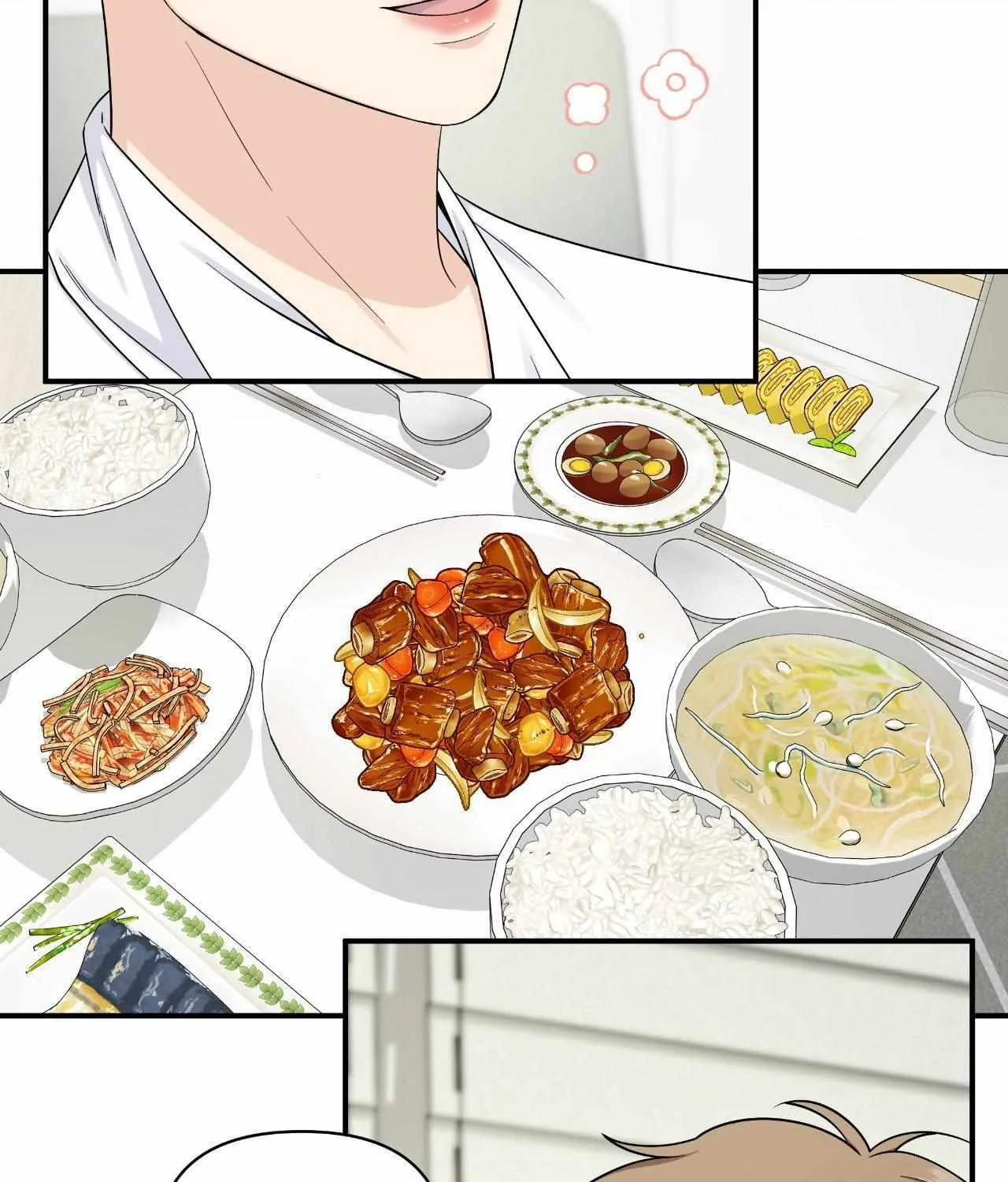 Read Unique Fragrance chapter 28 image 4 on Lezhin