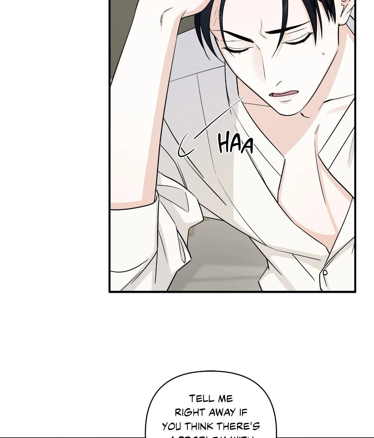 Read Unique Fragrance chapter 28 image 44 on Lezhin