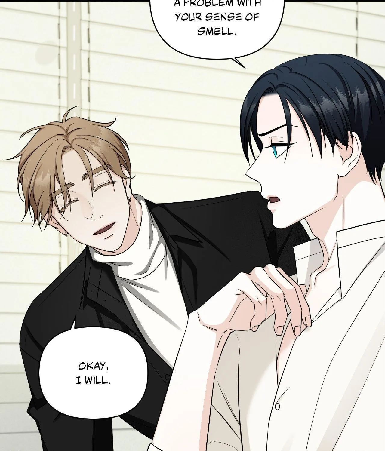 Read Unique Fragrance chapter 28 image 45 on Lezhin