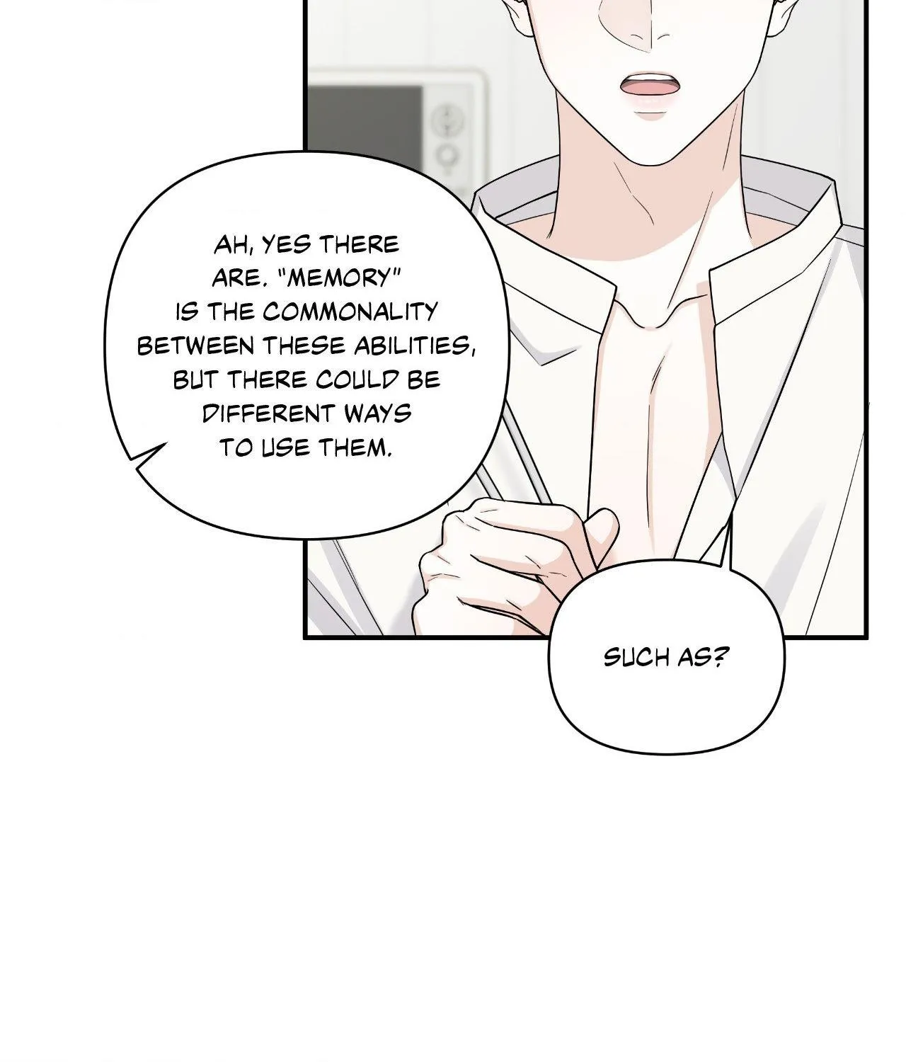 Read Unique Fragrance chapter 28 image 47 on Lezhin