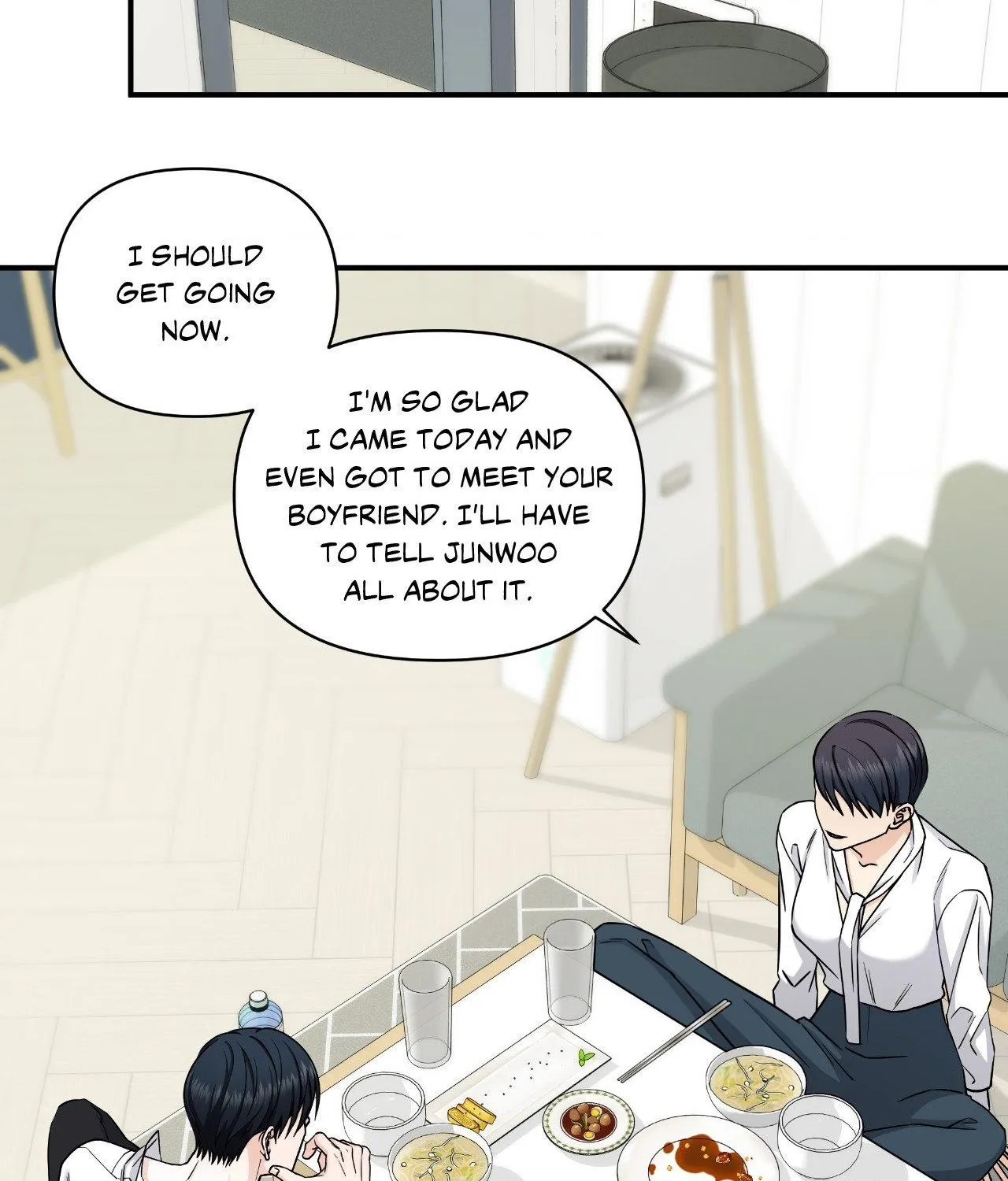 Read Unique Fragrance chapter 28 image 50 on Lezhin