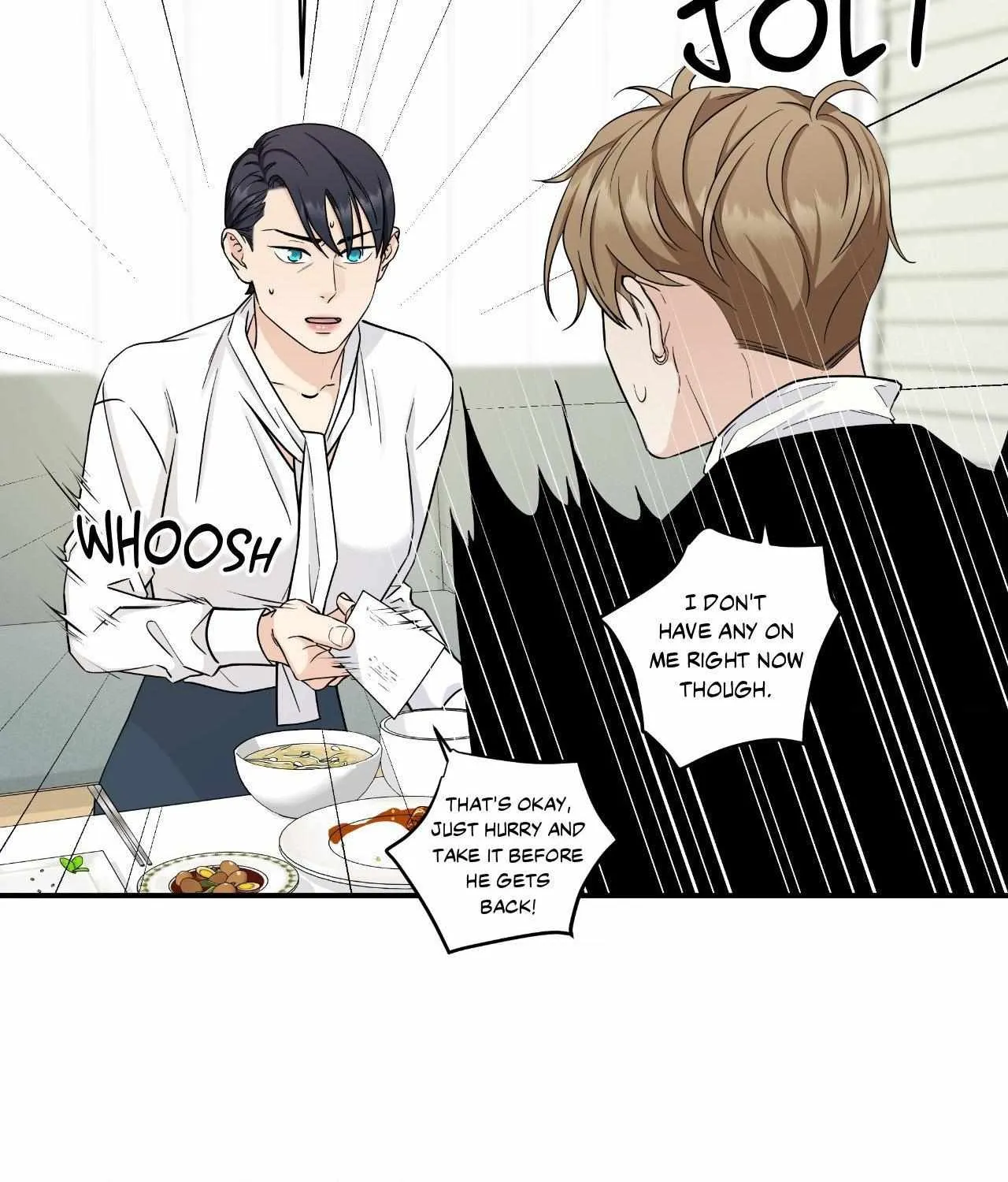 Read Unique Fragrance chapter 28 image 55 on Lezhin