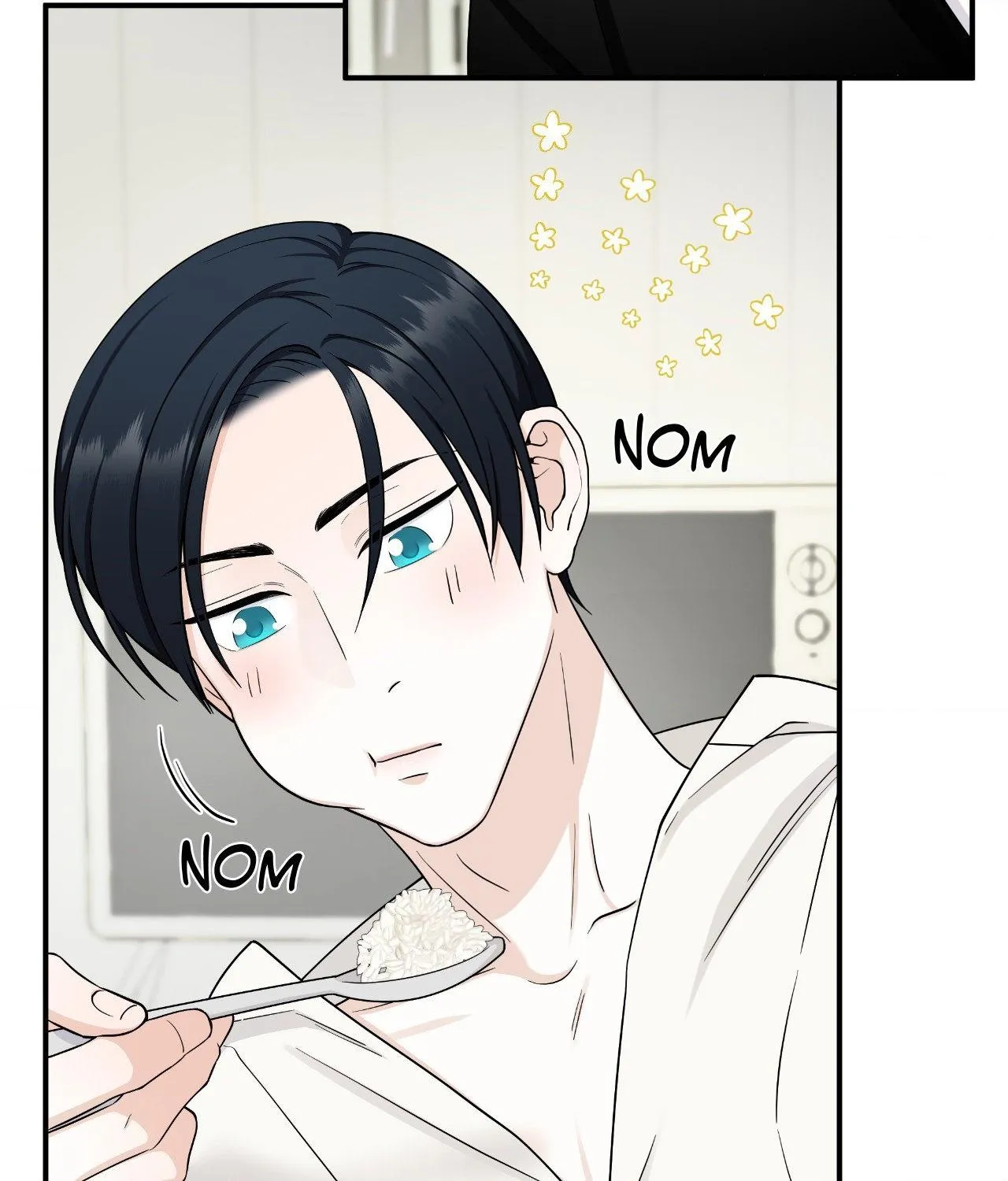 Read Unique Fragrance chapter 28 image 6 on Lezhin