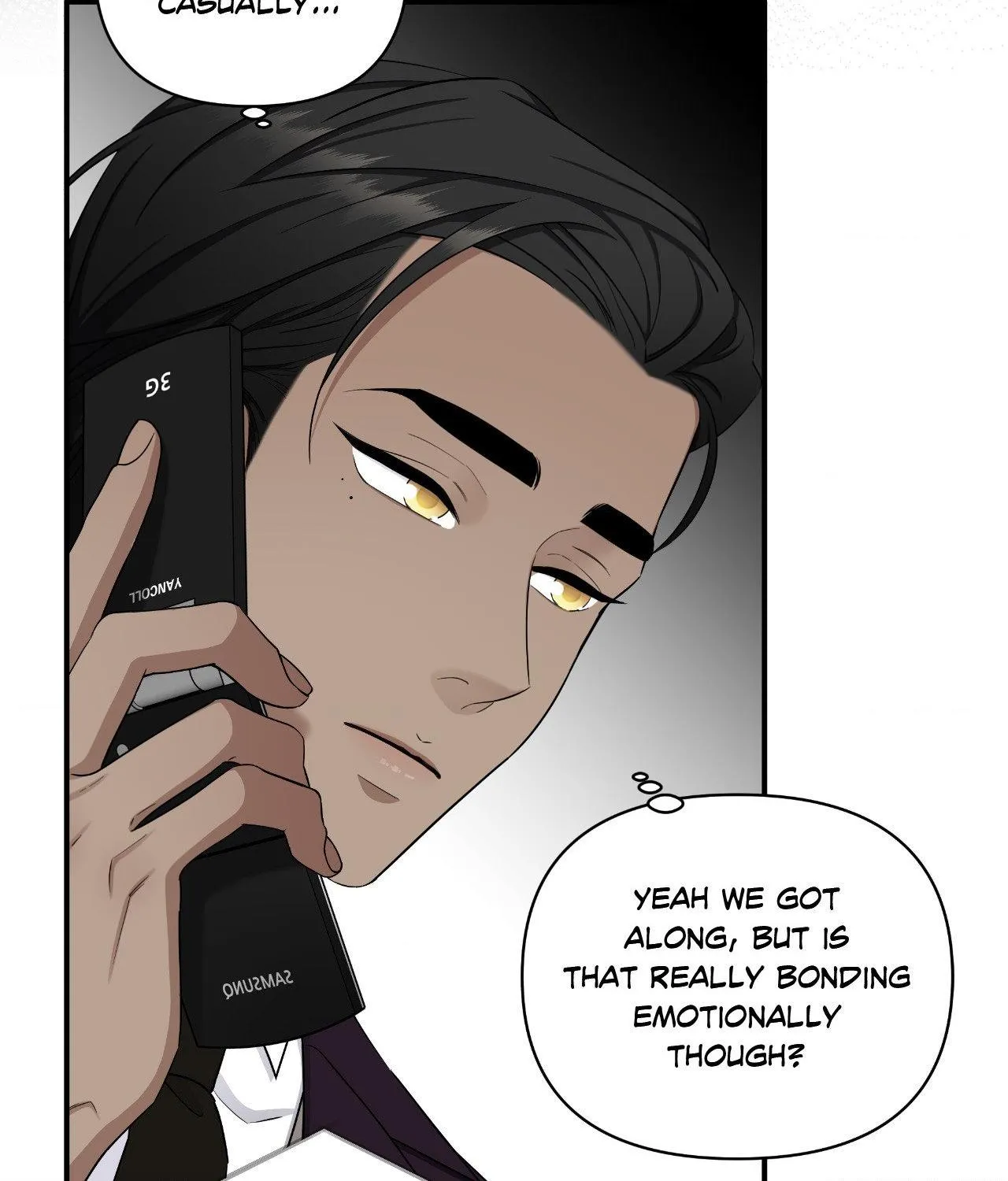 Read Unique Fragrance chapter 28 image 79 on Lezhin