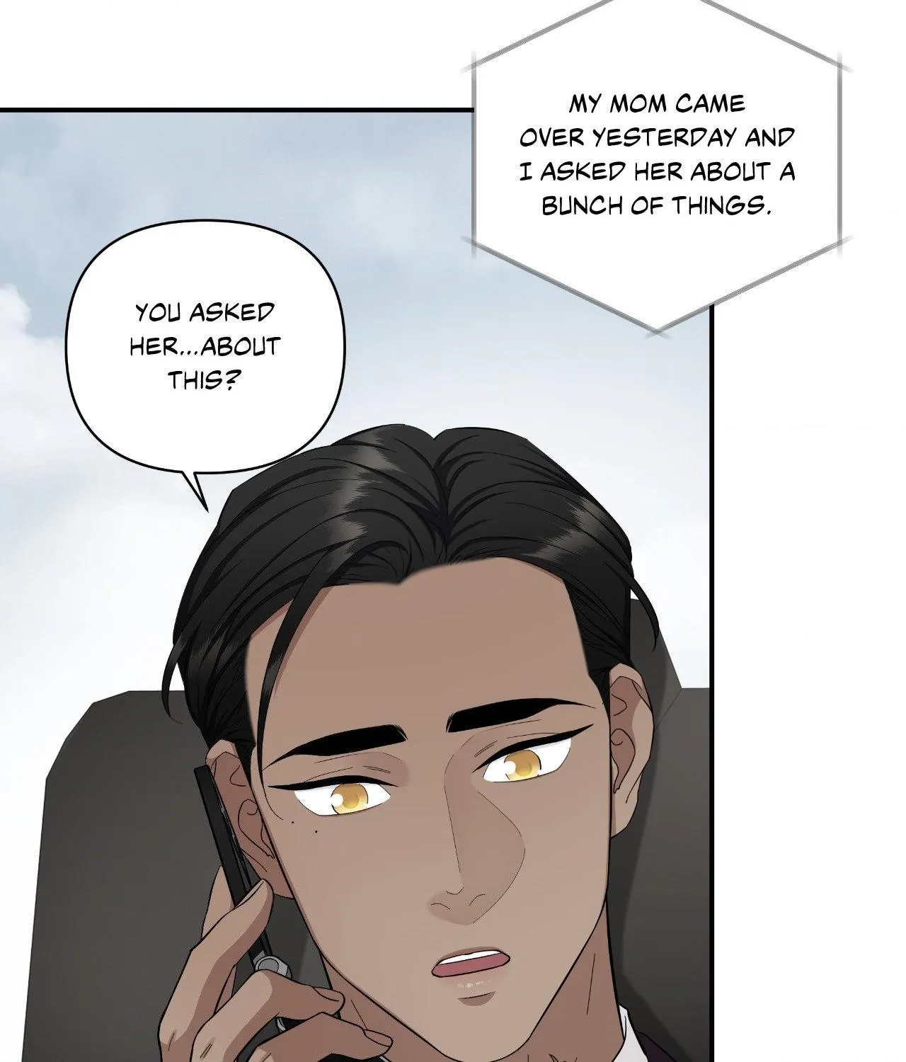 Read Unique Fragrance chapter 28 image 82 on Lezhin