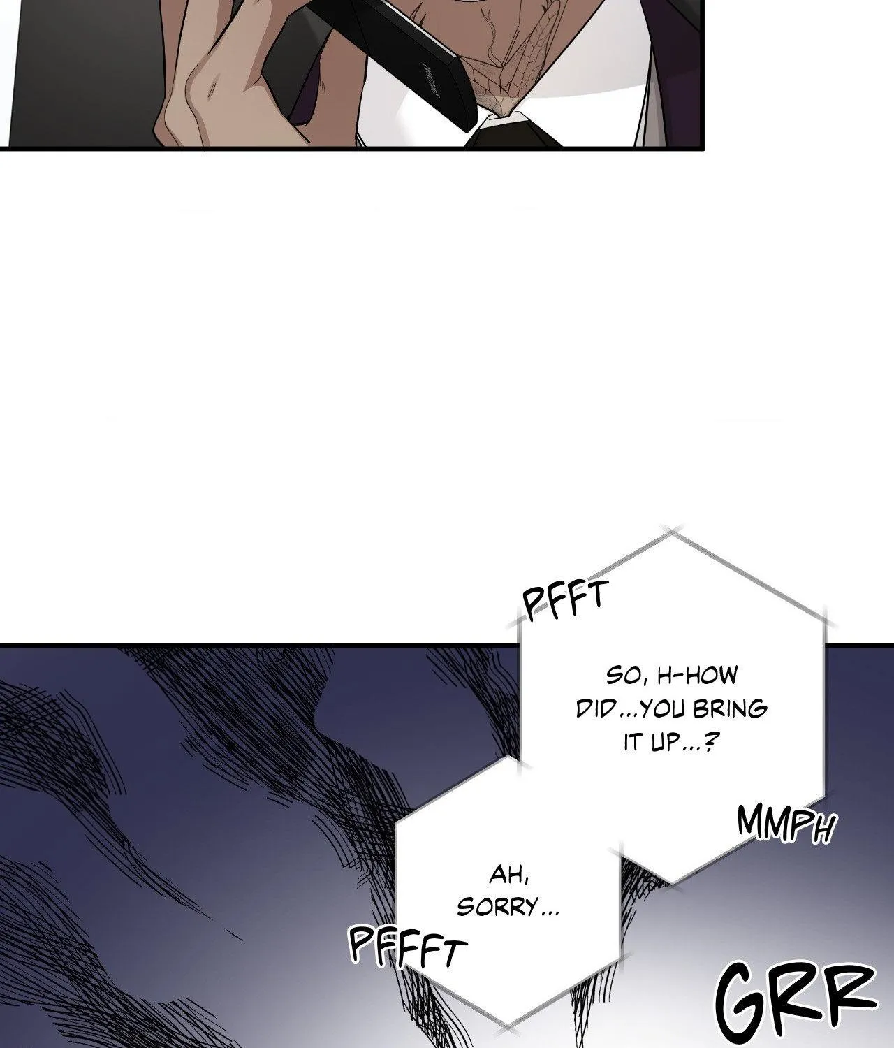 Read Unique Fragrance chapter 28 image 83 on Lezhin