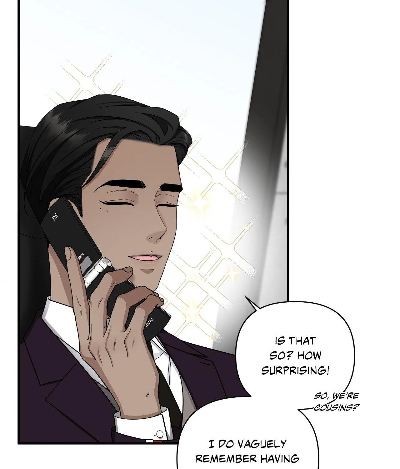 Read Unique Fragrance chapter 28 image 86 on Lezhin