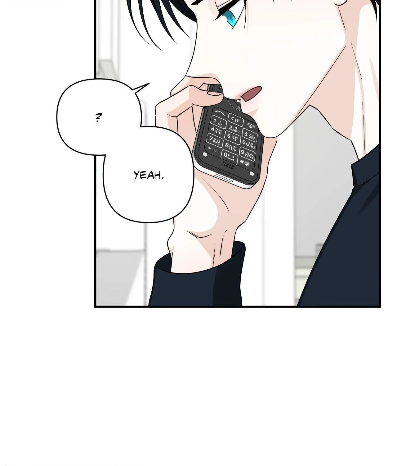 Read Unique Fragrance chapter 28 image 89 on Lezhin