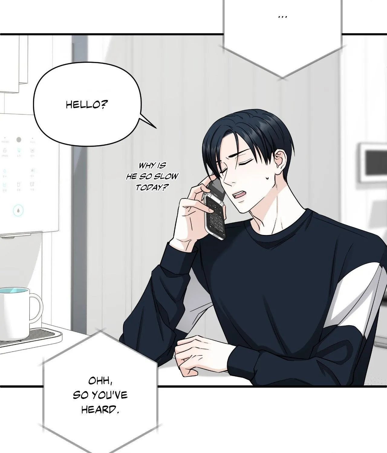 Read Unique Fragrance chapter 28 image 93 on Lezhin