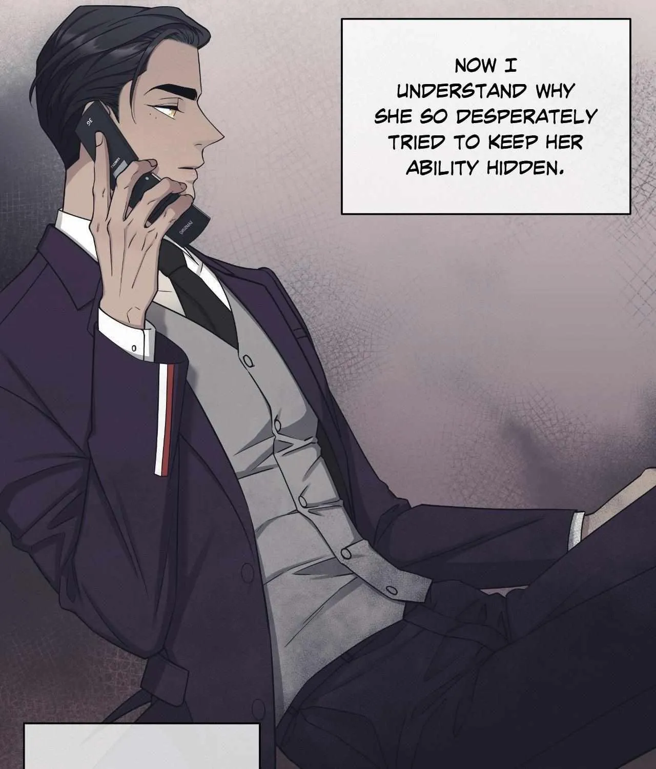 Read Unique Fragrance chapter 28 image 95 on Lezhin