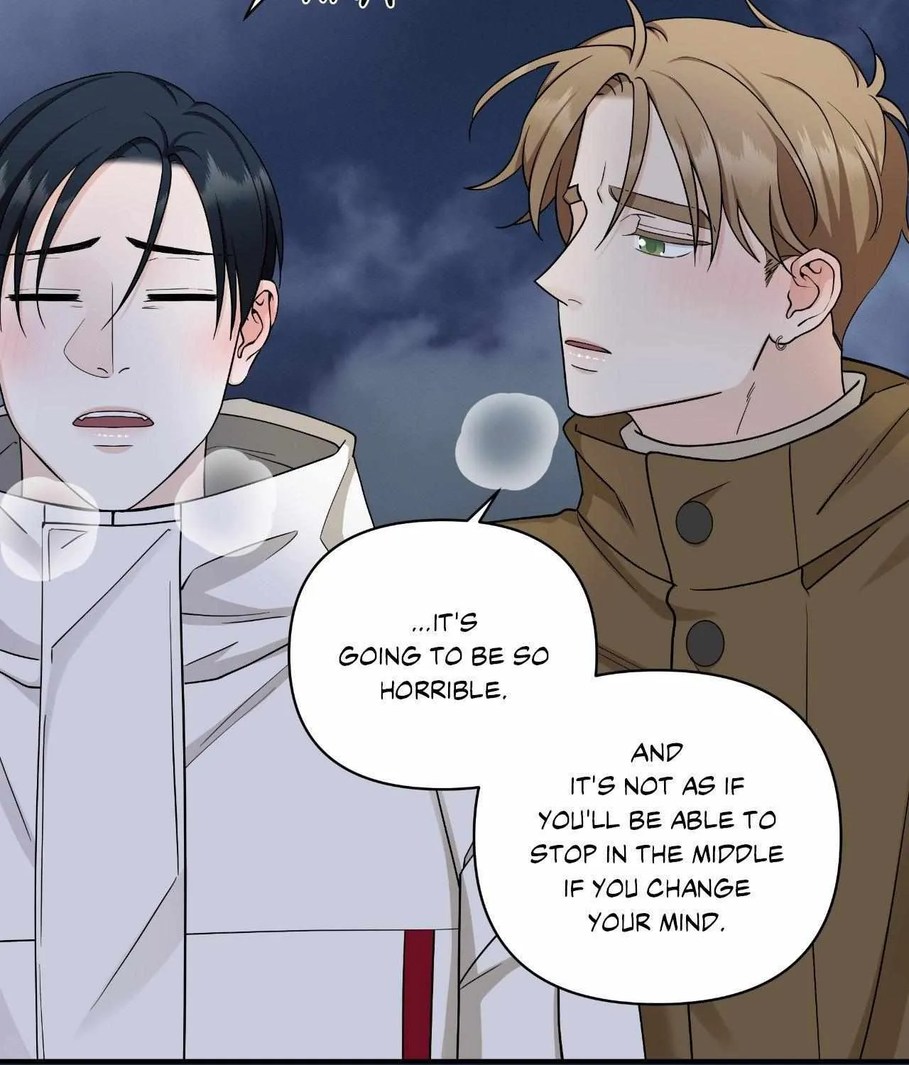 Read Unique Fragrance chapter 29 image 24 on Lezhin
