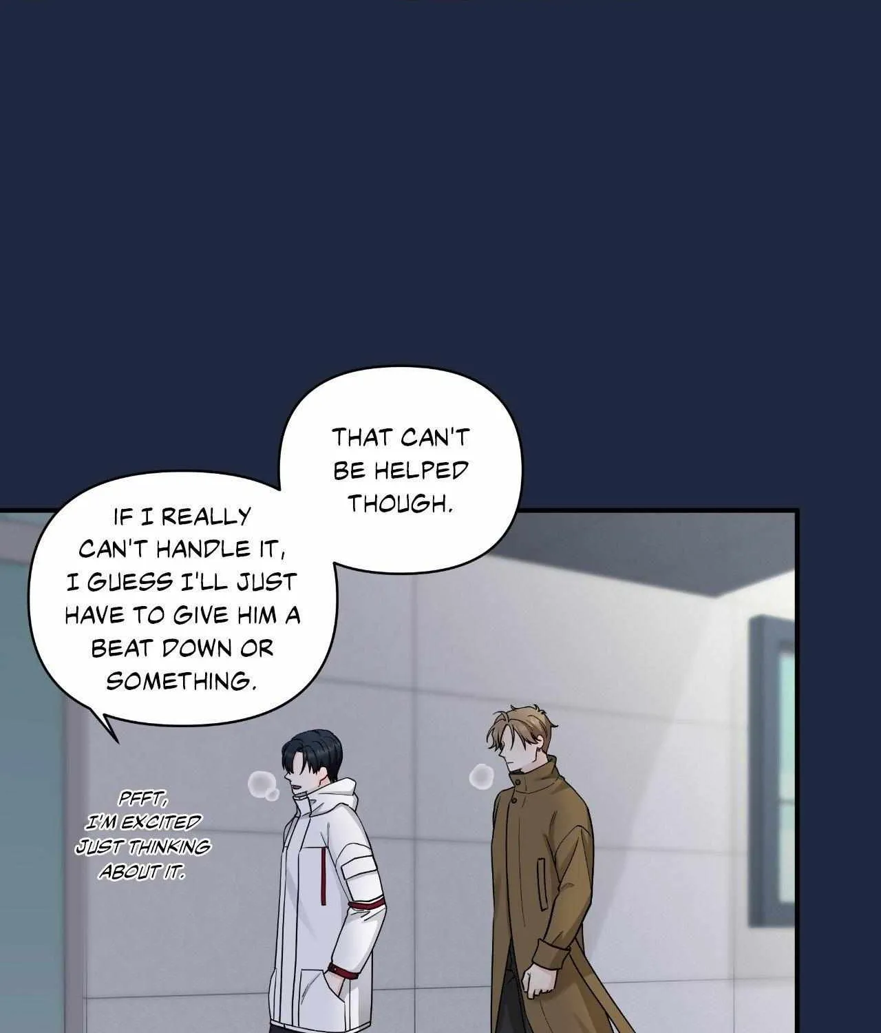 Read Unique Fragrance chapter 29 image 25 on Lezhin