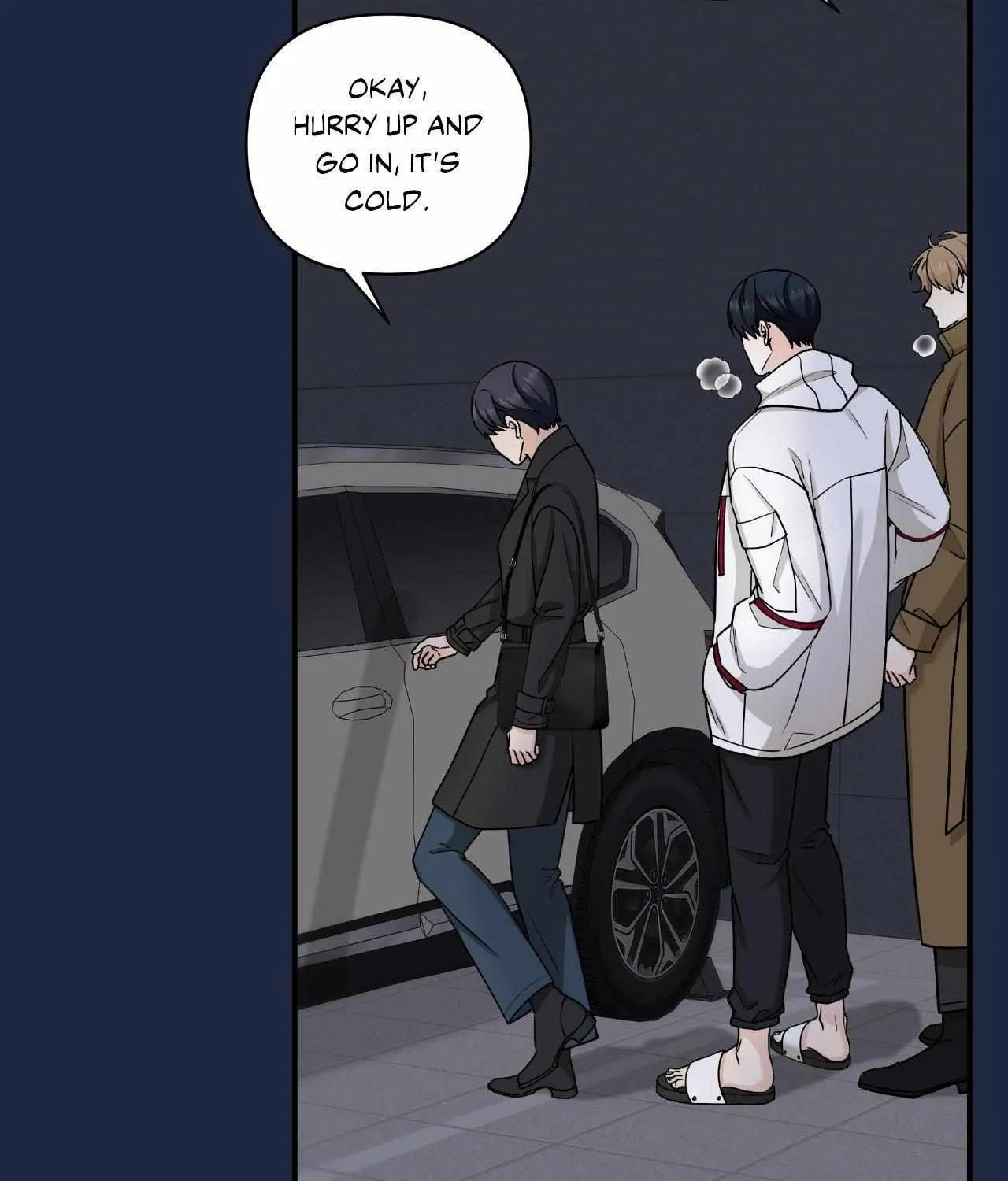 Read Unique Fragrance chapter 29 image 3 on Lezhin