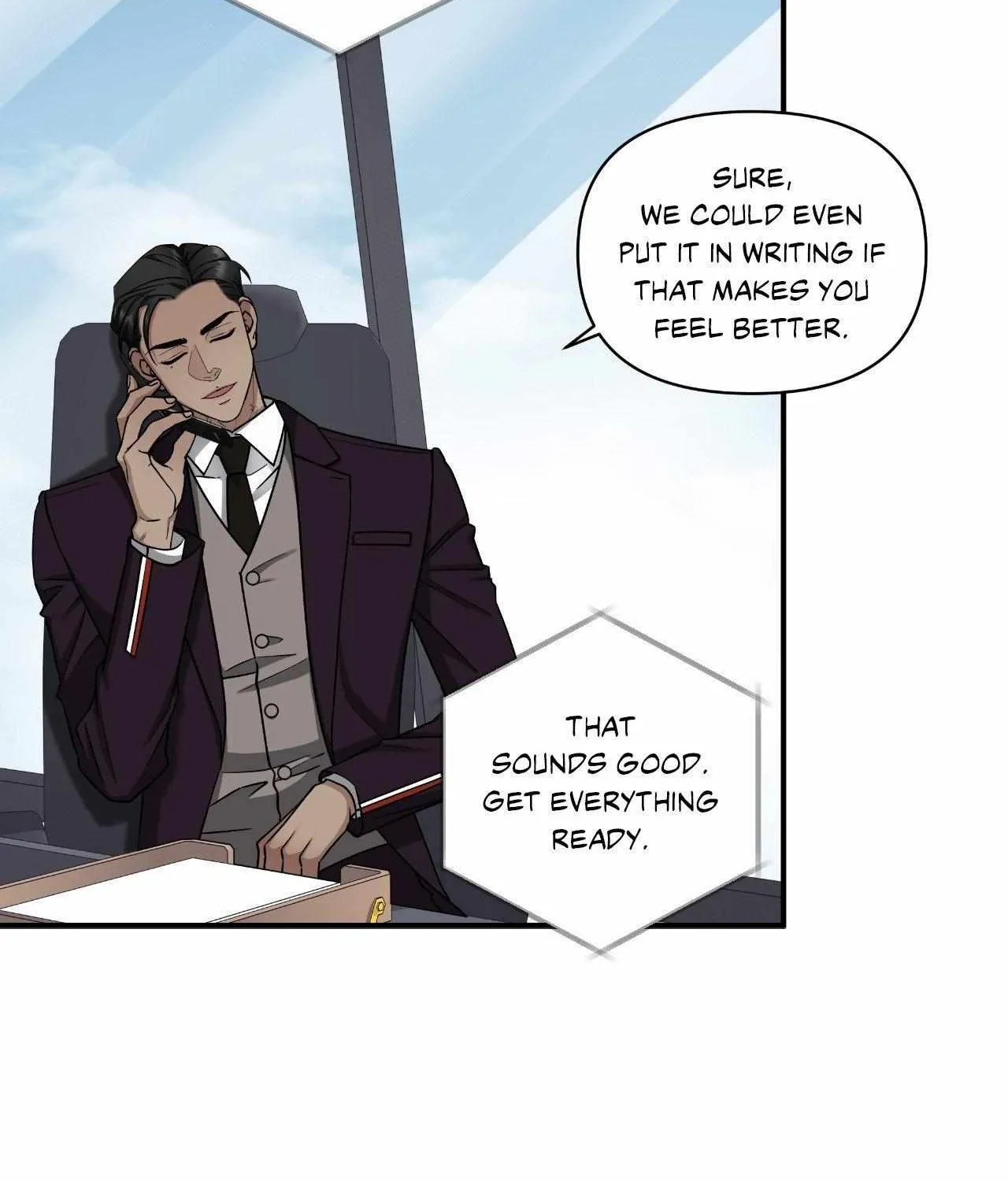 Read Unique Fragrance chapter 29 image 33 on Lezhin