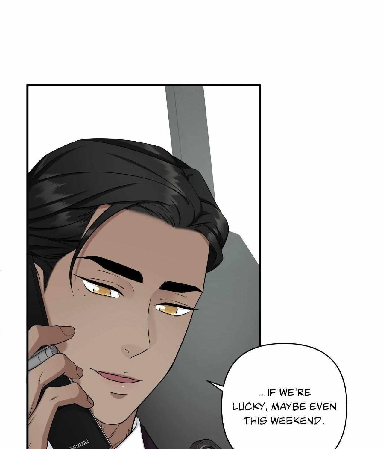 Read Unique Fragrance chapter 29 image 35 on Lezhin