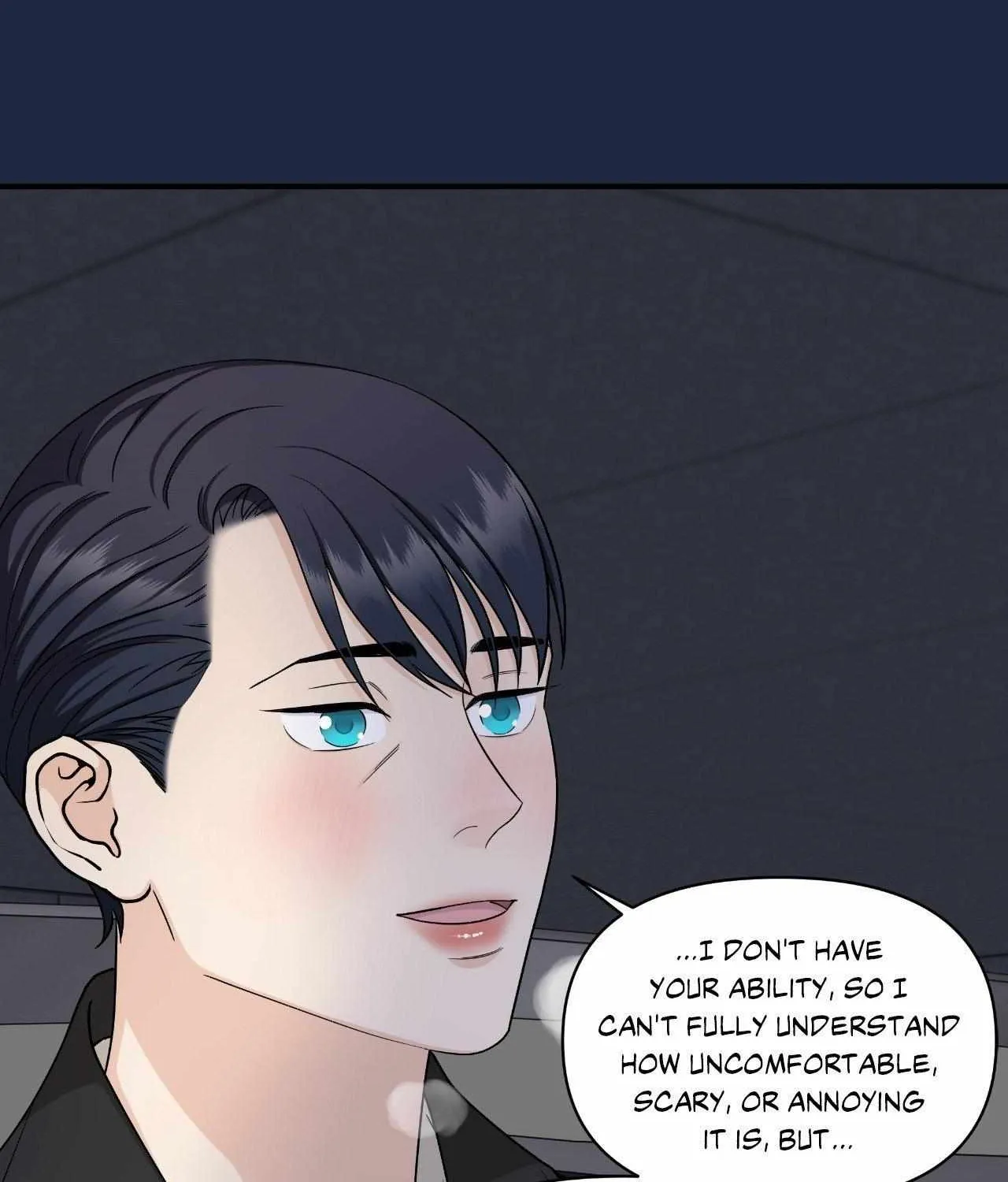 Read Unique Fragrance chapter 29 image 7 on Lezhin