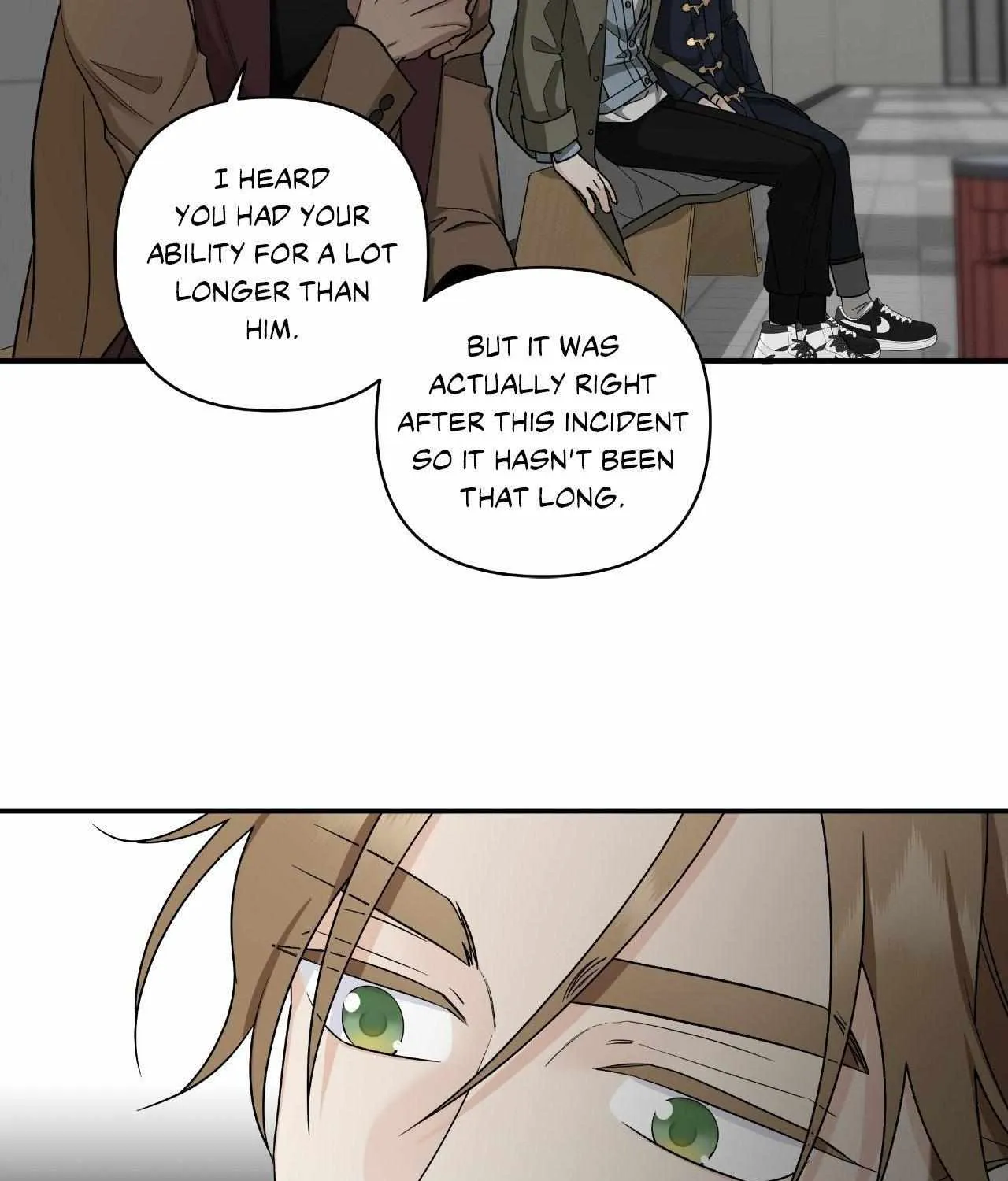 Read Unique Fragrance chapter 29 image 84 on Lezhin