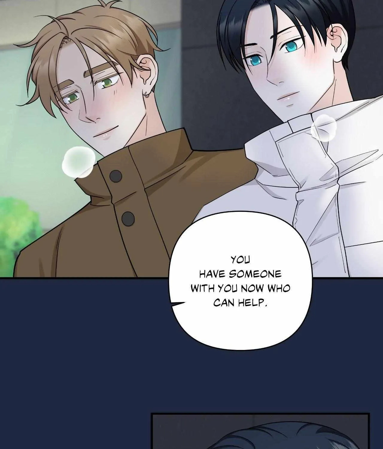 Read Unique Fragrance chapter 29 image 9 on Lezhin