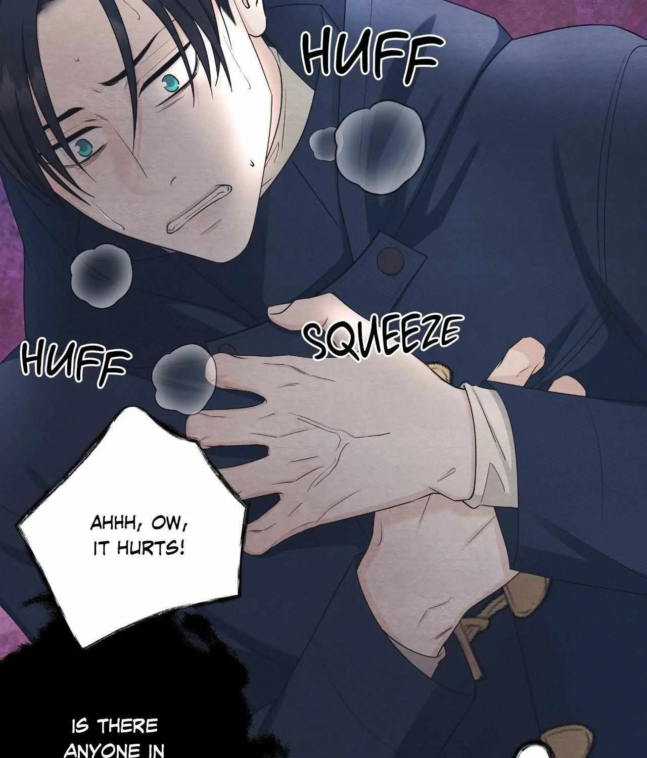 Read Unique Fragrance chapter 30 image 45 on Lezhin