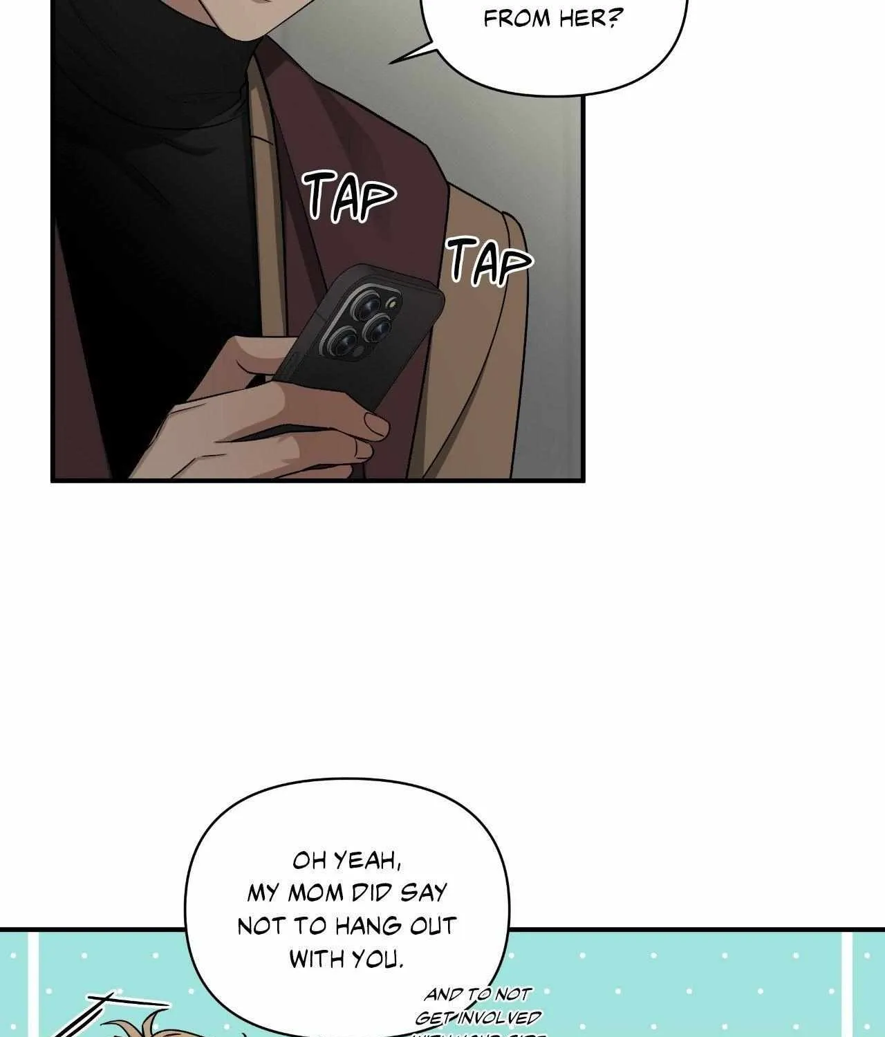 Read Unique Fragrance chapter 31 image 10 on Lezhin