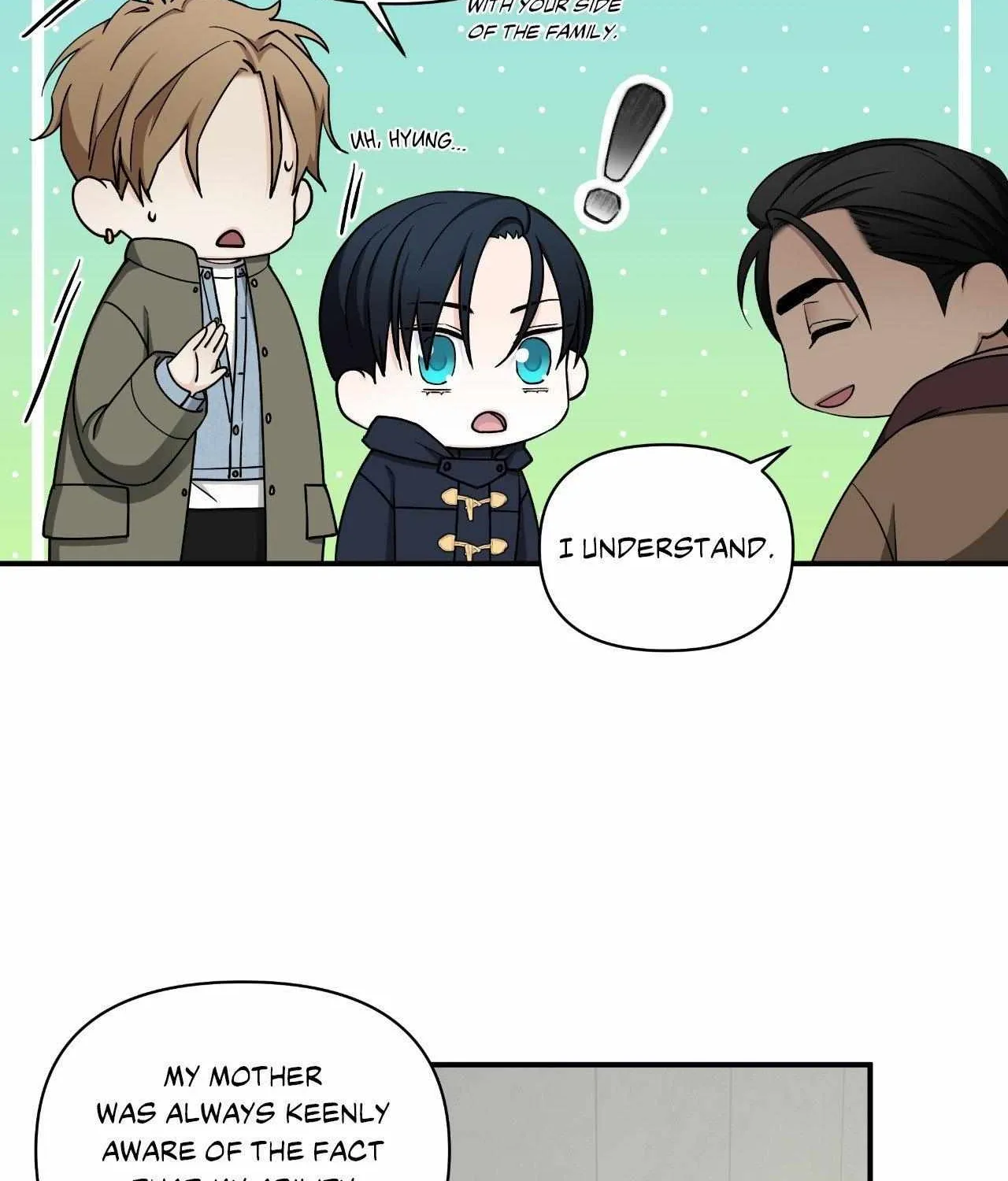 Read Unique Fragrance chapter 31 image 11 on Lezhin