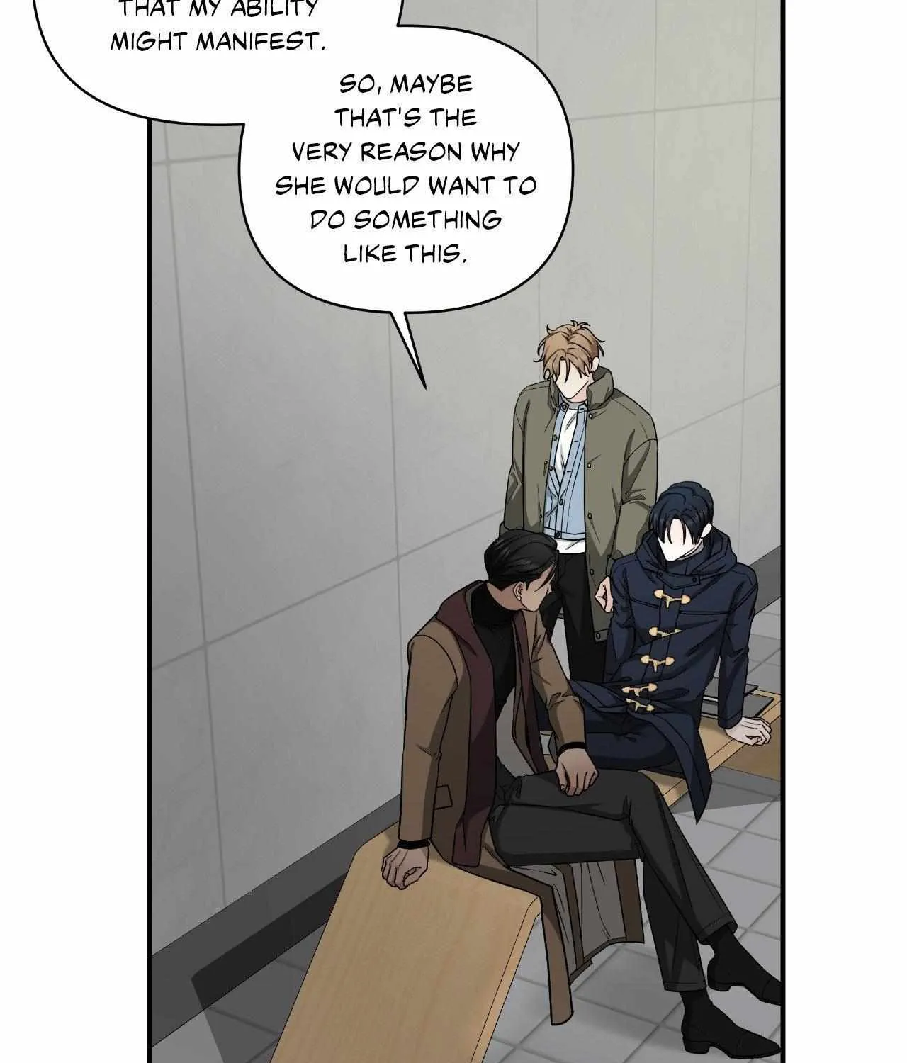 Read Unique Fragrance chapter 31 image 12 on Lezhin
