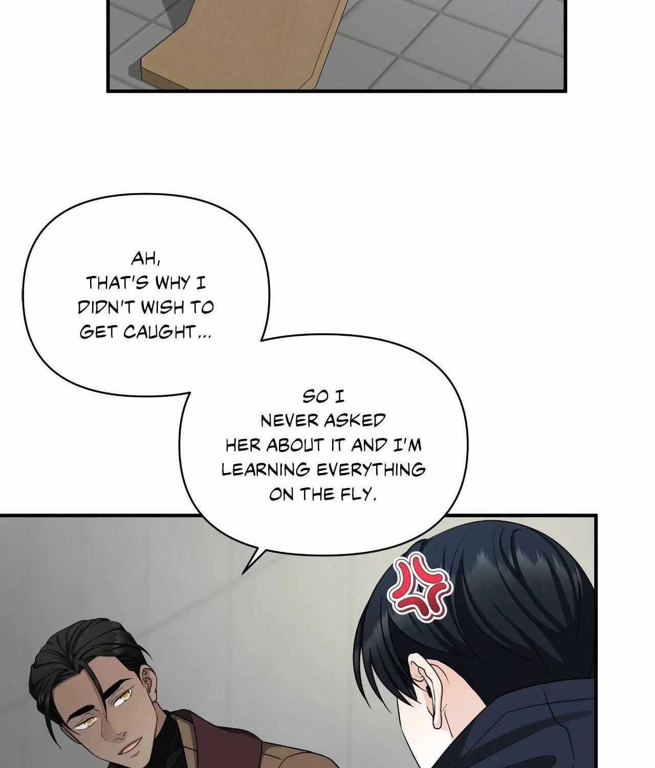 Read Unique Fragrance chapter 31 image 13 on Lezhin