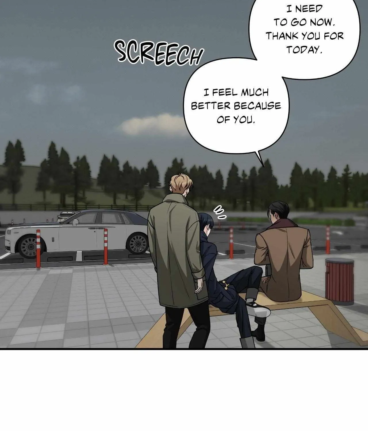 Read Unique Fragrance chapter 31 image 15 on Lezhin