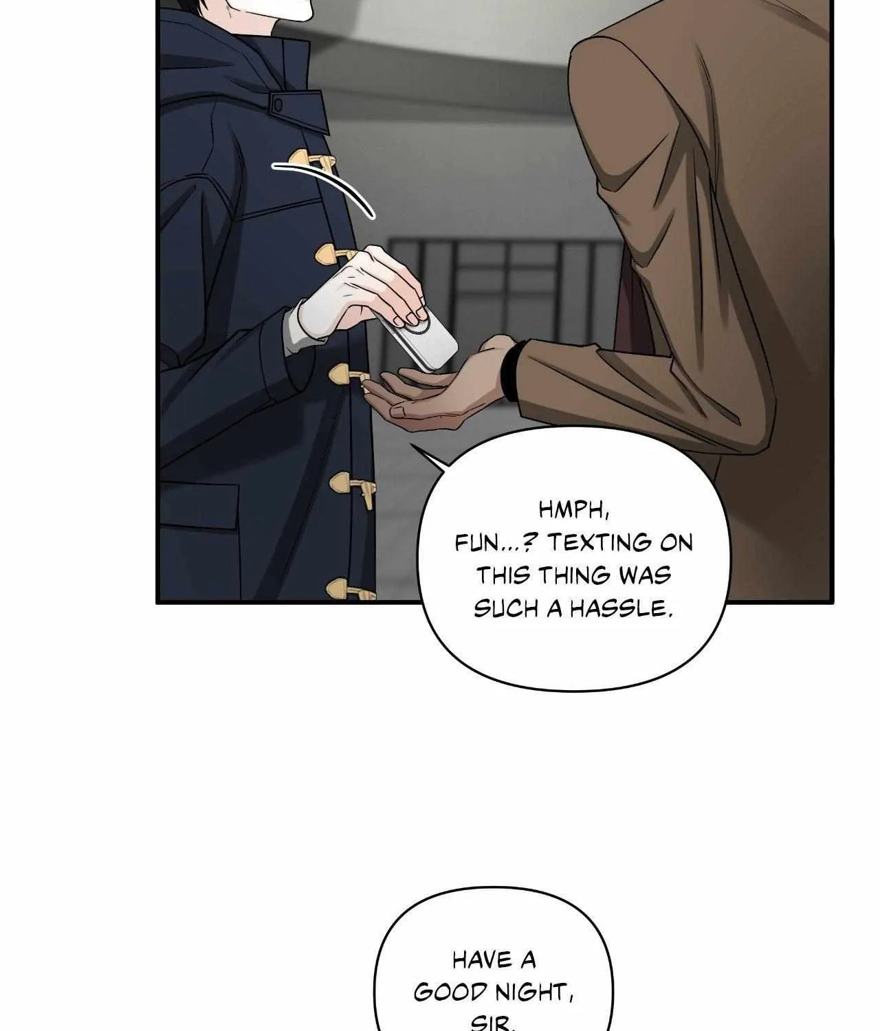 Read Unique Fragrance chapter 31 image 17 on Lezhin
