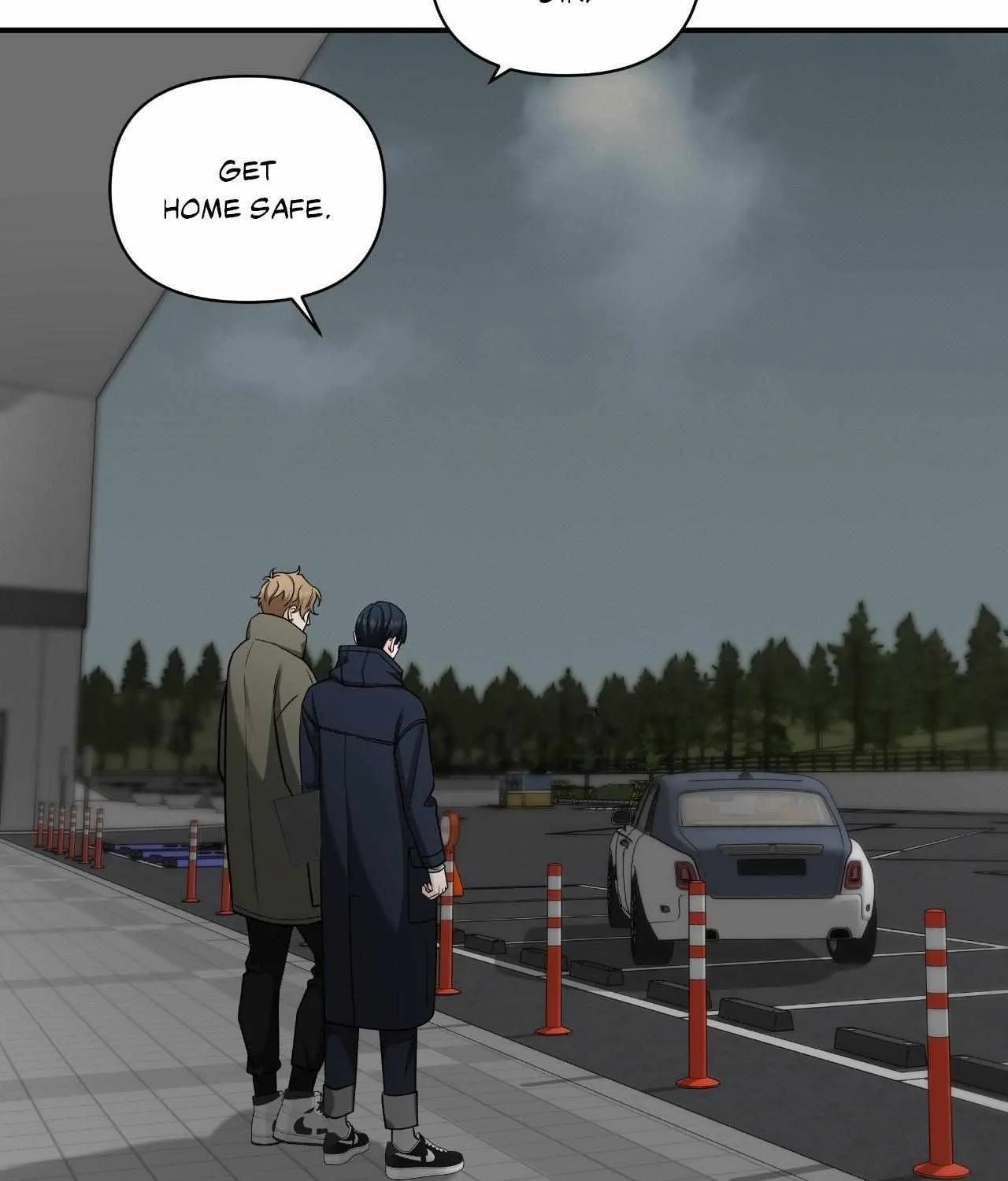 Read Unique Fragrance chapter 31 image 18 on Lezhin
