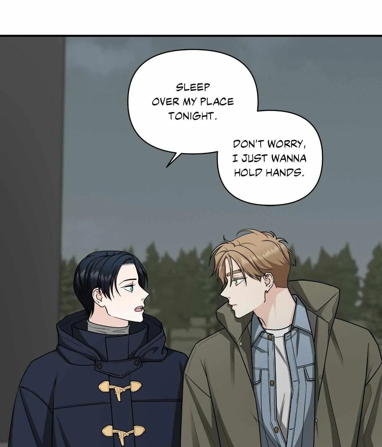 Read Unique Fragrance chapter 31 image 25 on Lezhin