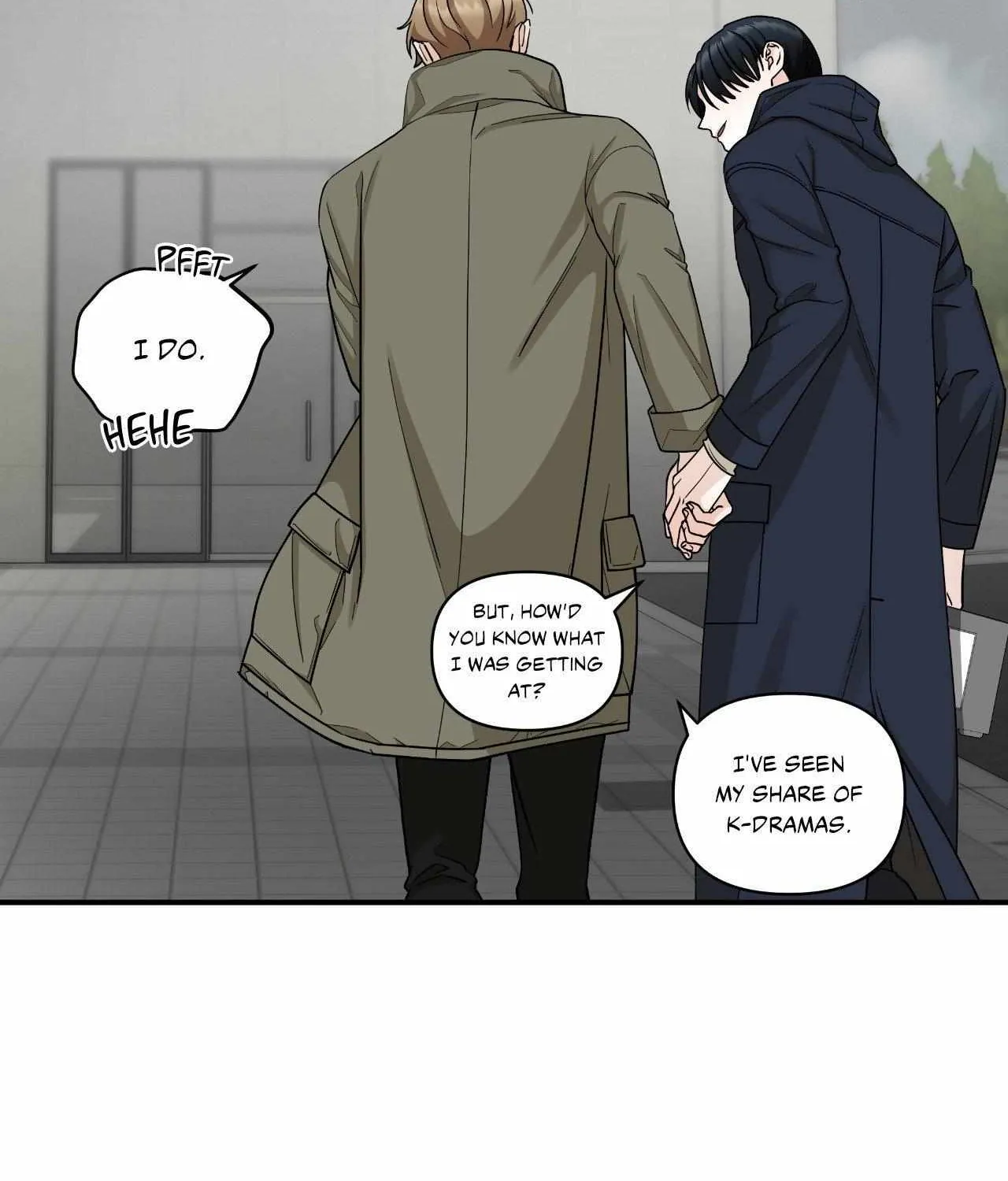 Read Unique Fragrance chapter 31 image 27 on Lezhin